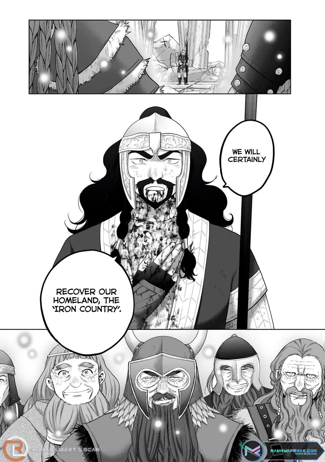 Saihate no Paladin Chapter 63 page 26 - Chapter 63