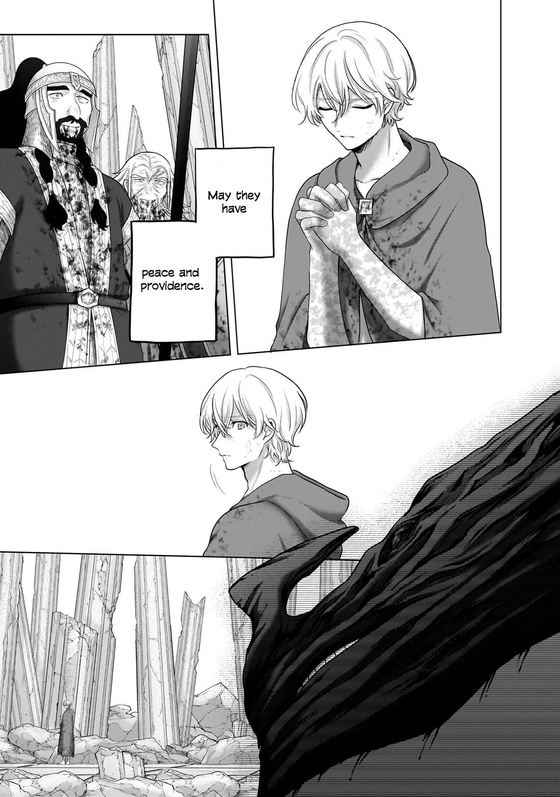 Saihate no Paladin Chapter 63 page 28 - Chapter 63