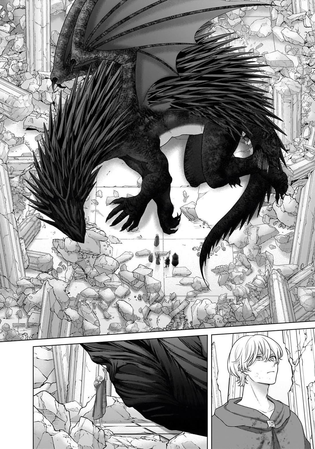 Saihate no Paladin Chapter 63 page 29 - Chapter 63