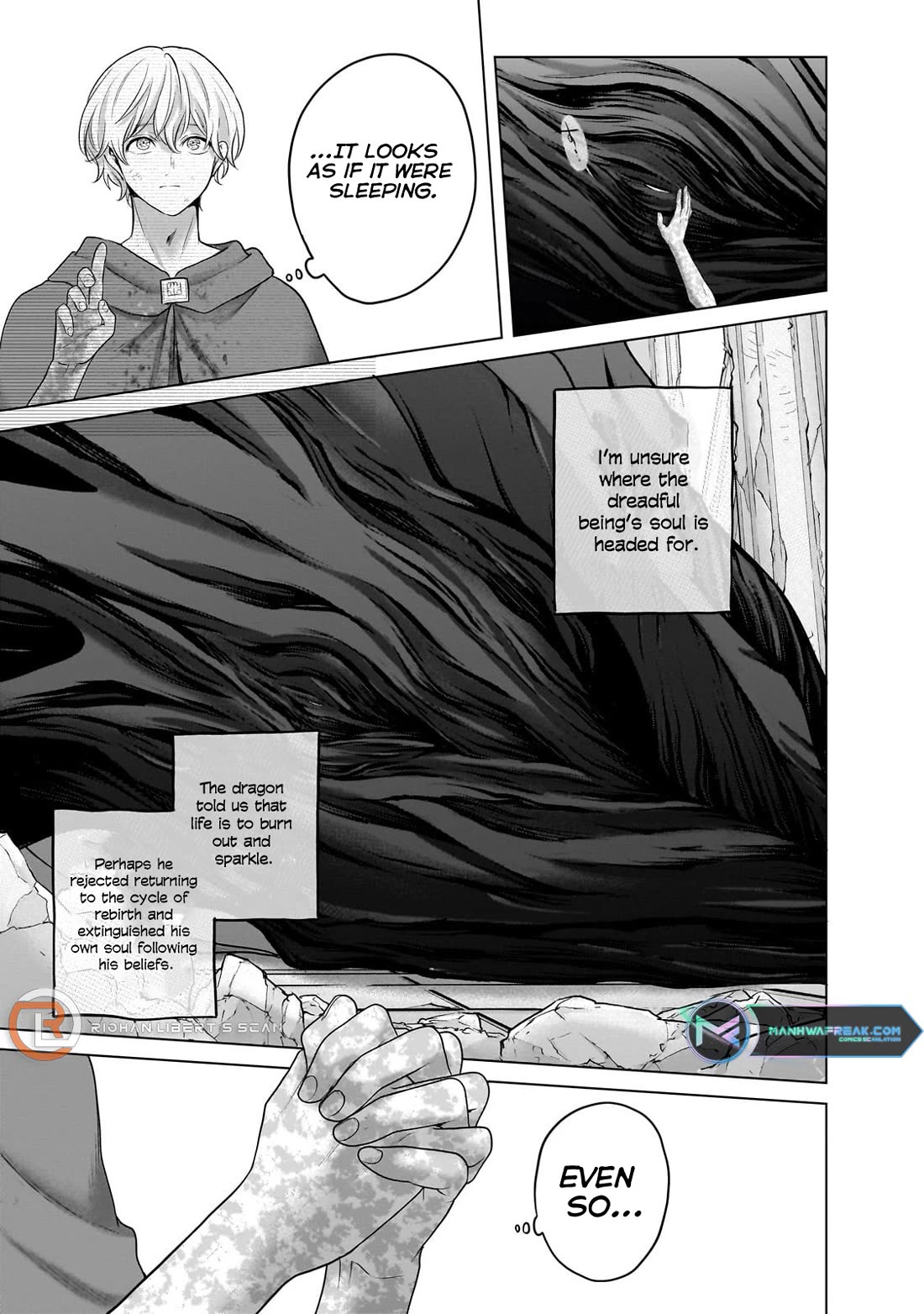 Saihate no Paladin Chapter 63 page 30 - Chapter 63