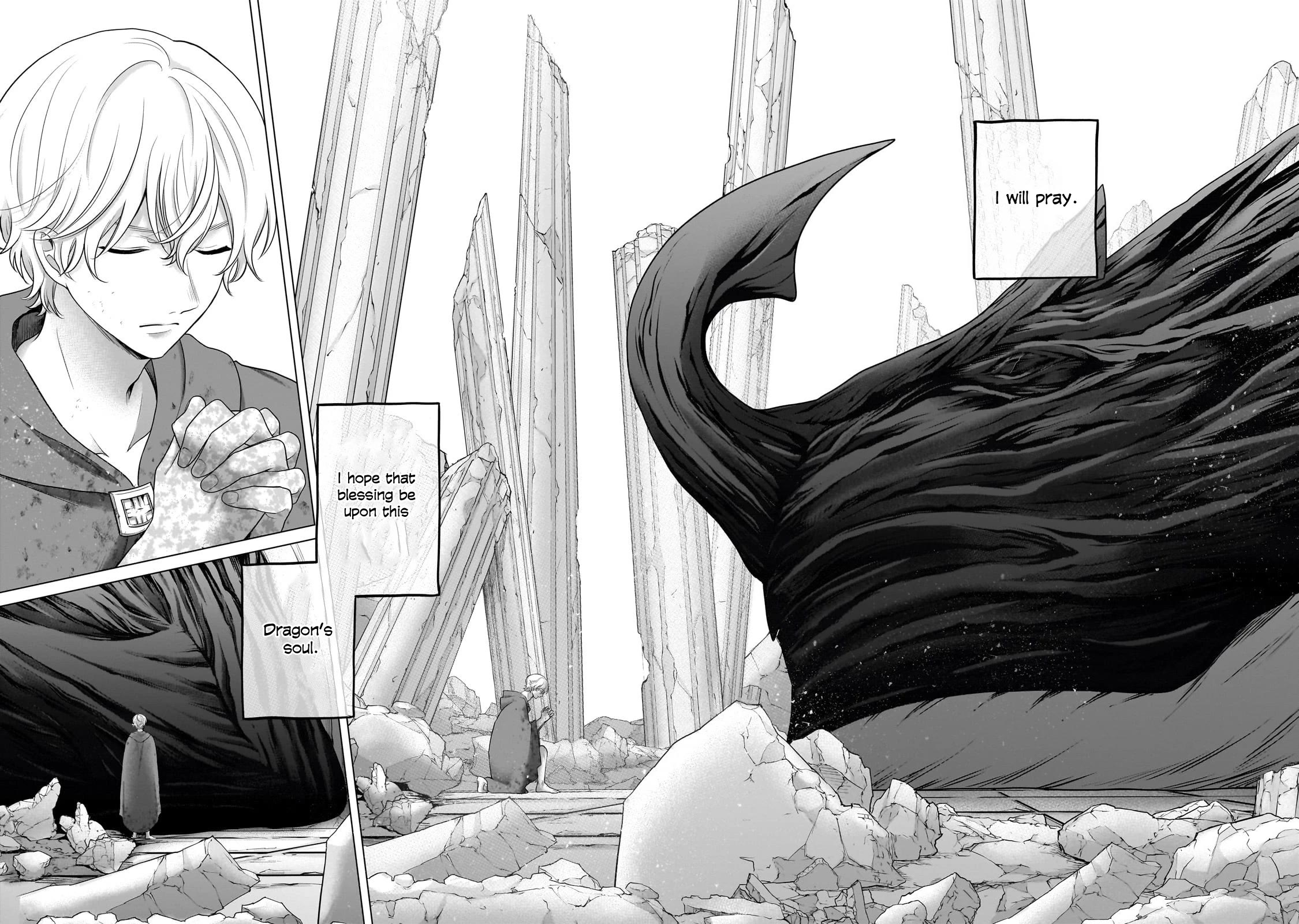 Saihate no Paladin Chapter 63 page 31 - Chapter 63
