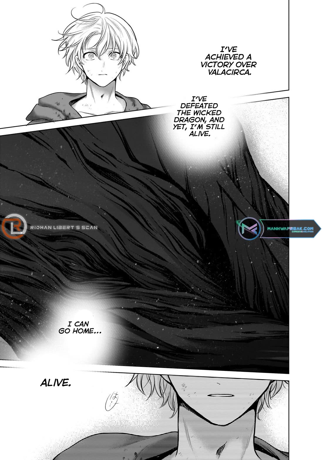 Saihate no Paladin Chapter 63 page 33 - Chapter 63