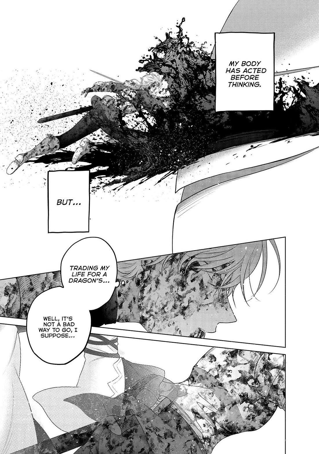 Saihate no Paladin Chapter 63 page 4 - Chapter 63