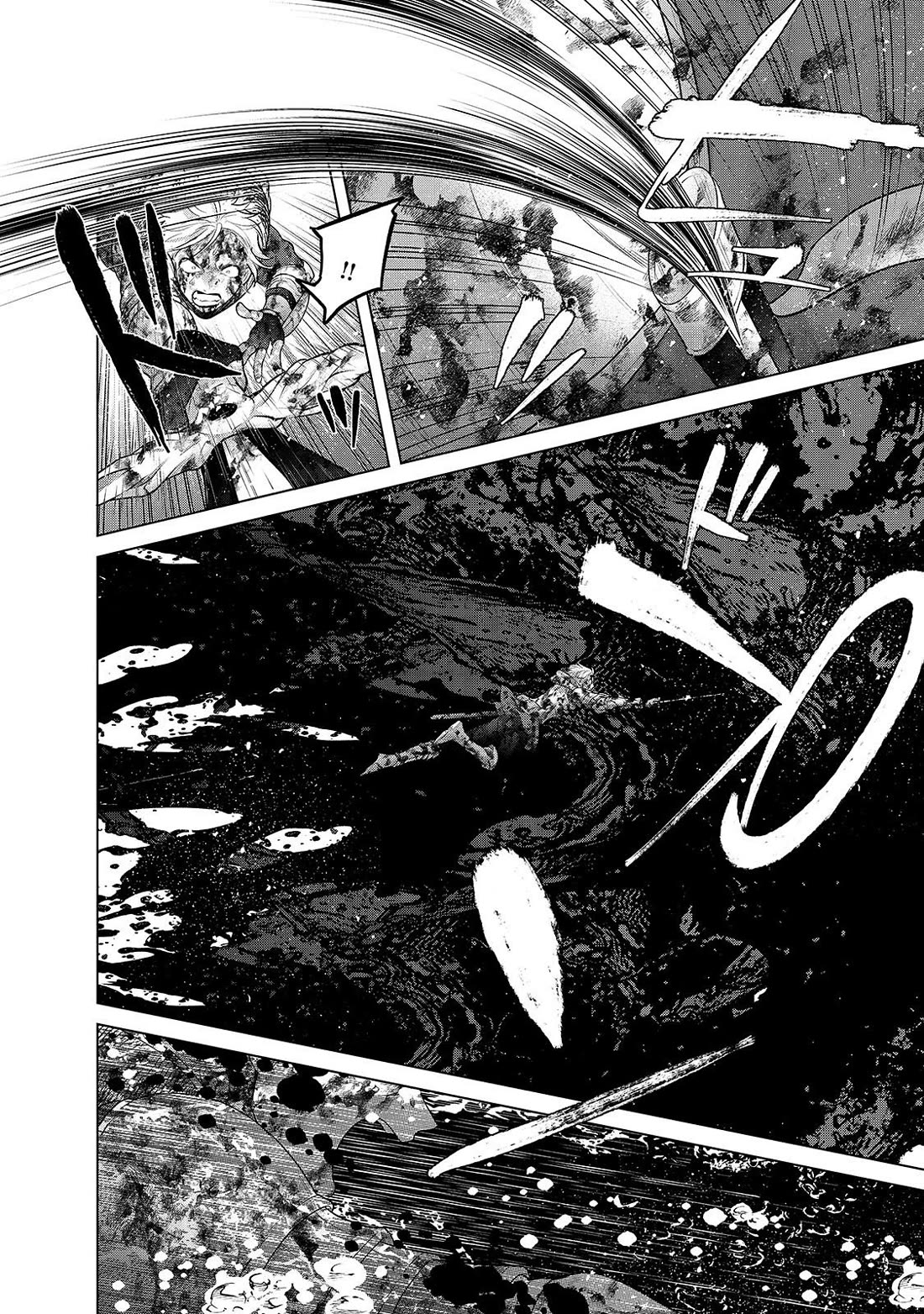 Saihate no Paladin Chapter 63 page 6 - Chapter 63