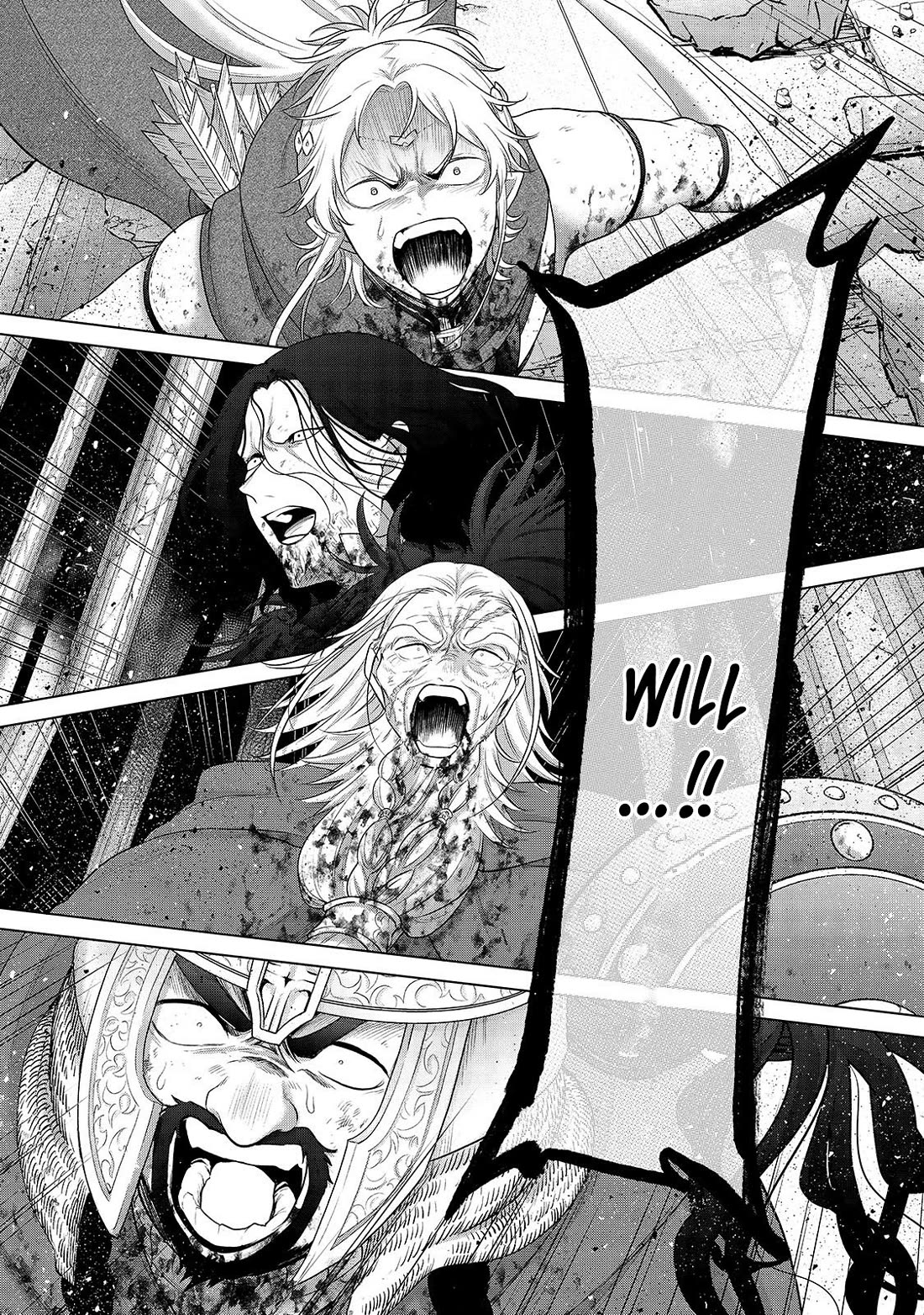 Saihate no Paladin Chapter 63 page 7 - Chapter 63