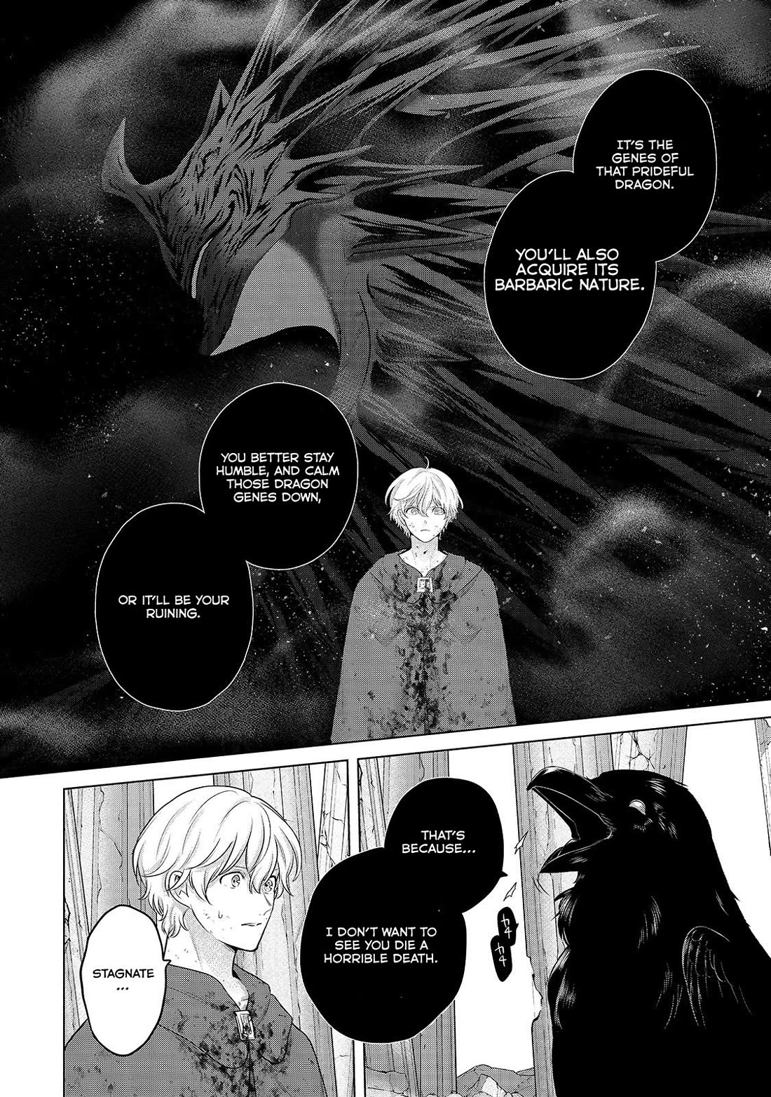 Saihate no Paladin Chapter 64 page 11 - Chapter 64