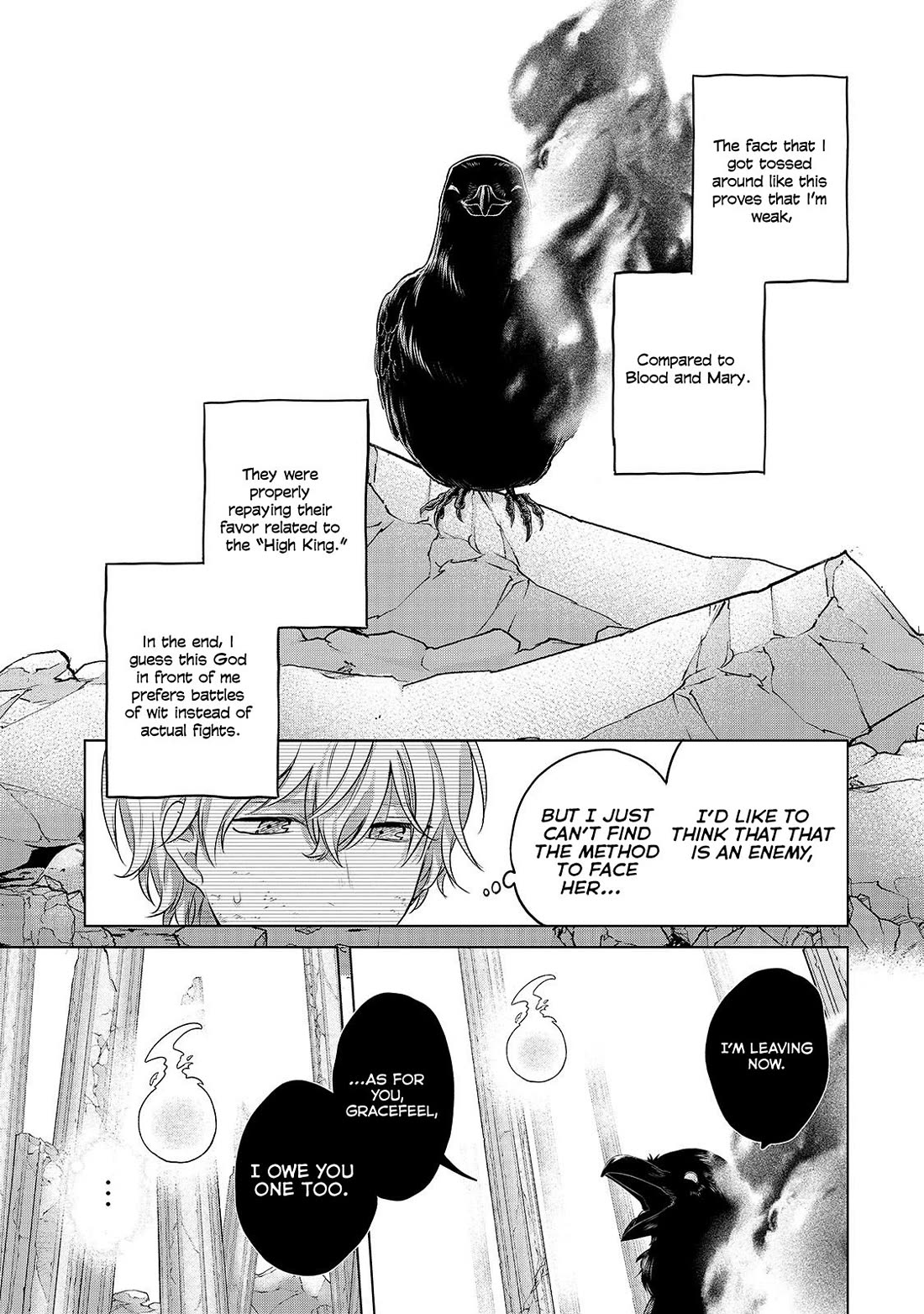 Saihate no Paladin Chapter 64 page 14 - Chapter 64
