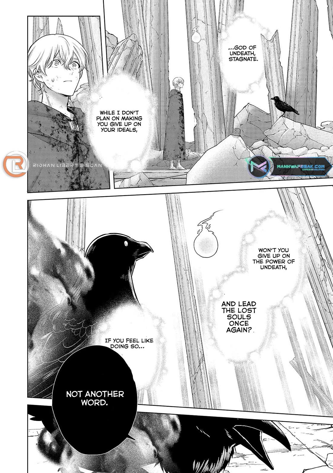 Saihate no Paladin Chapter 64 page 15 - Chapter 64