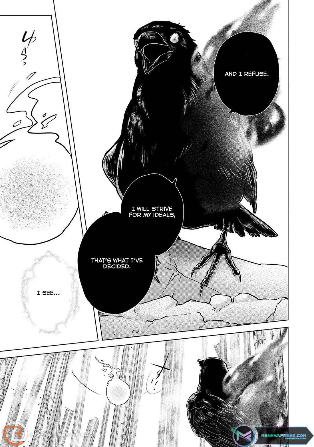Saihate no Paladin Chapter 64 page 16 - Chapter 64