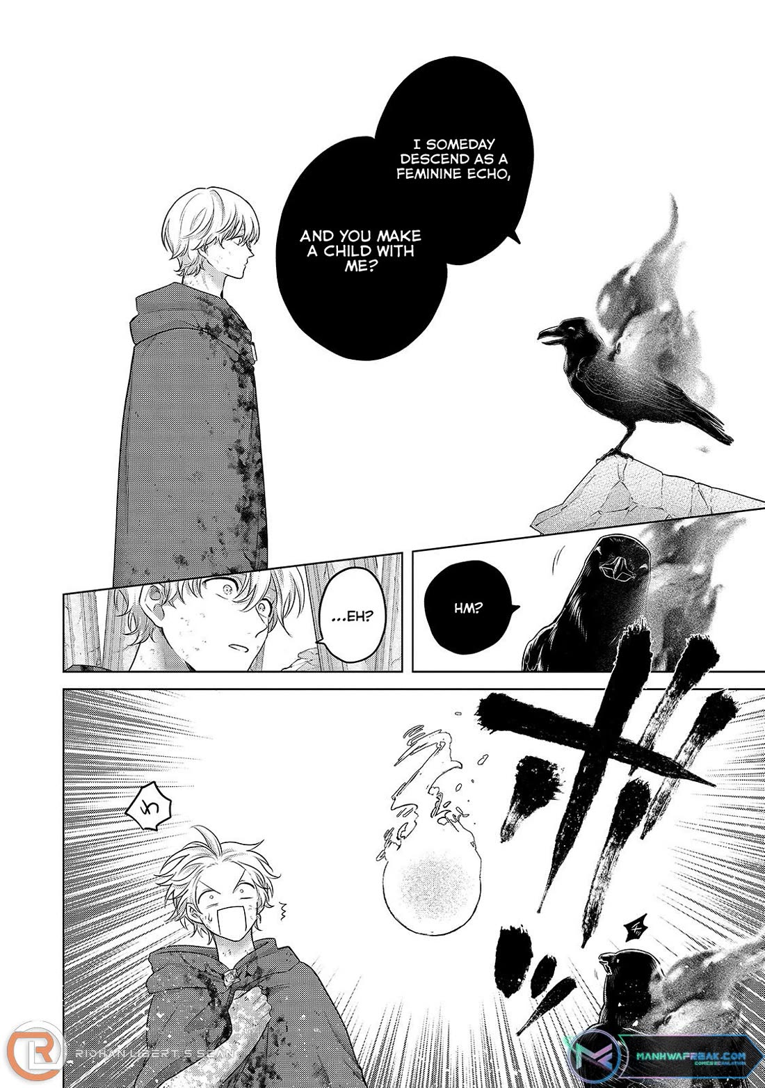 Saihate no Paladin Chapter 64 page 19 - Chapter 64