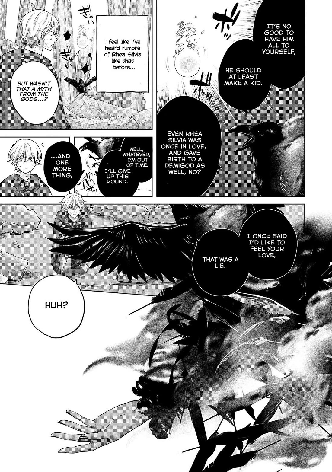 Saihate no Paladin Chapter 64 page 20 - Chapter 64