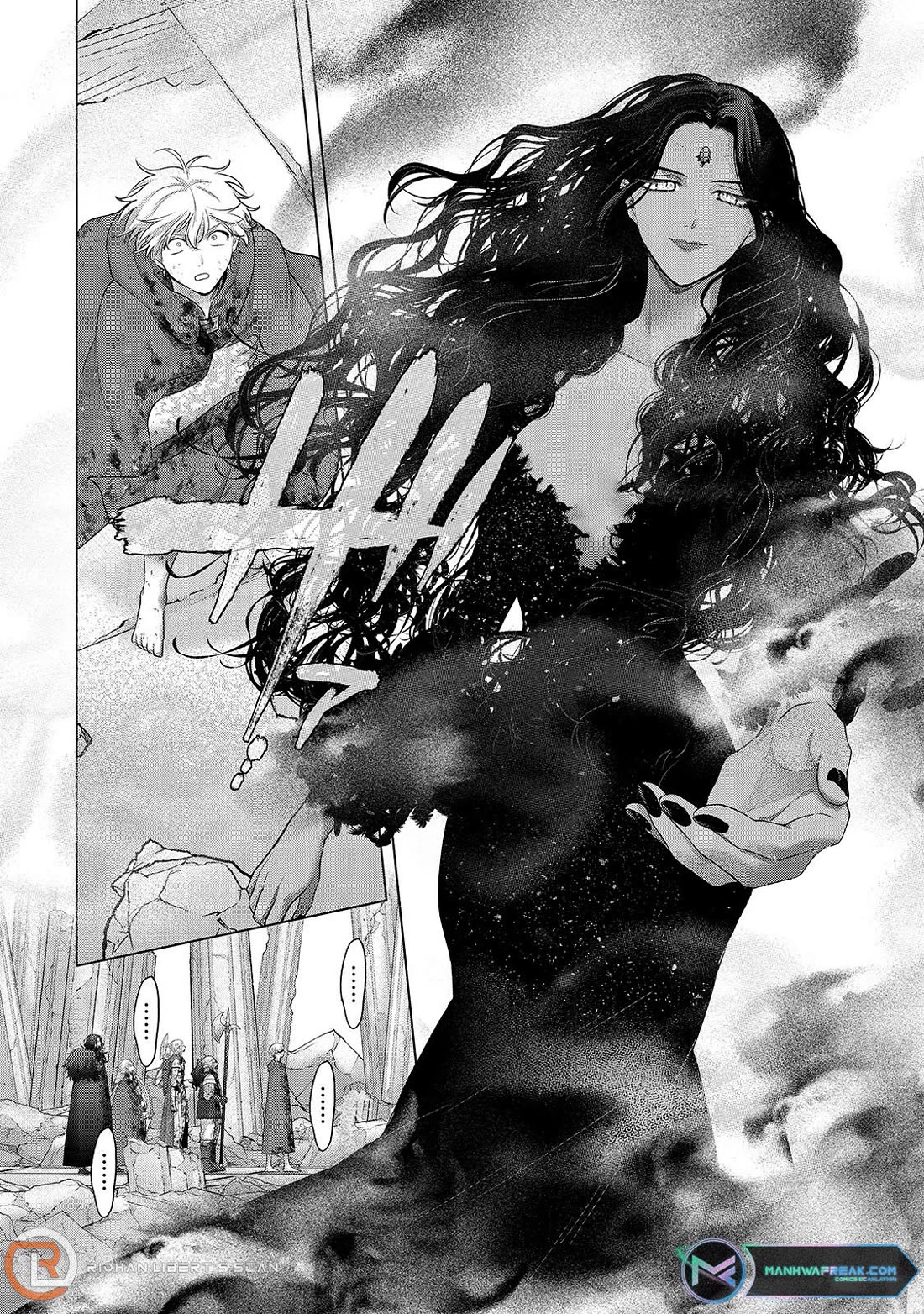 Saihate no Paladin Chapter 64 page 22 - Chapter 64