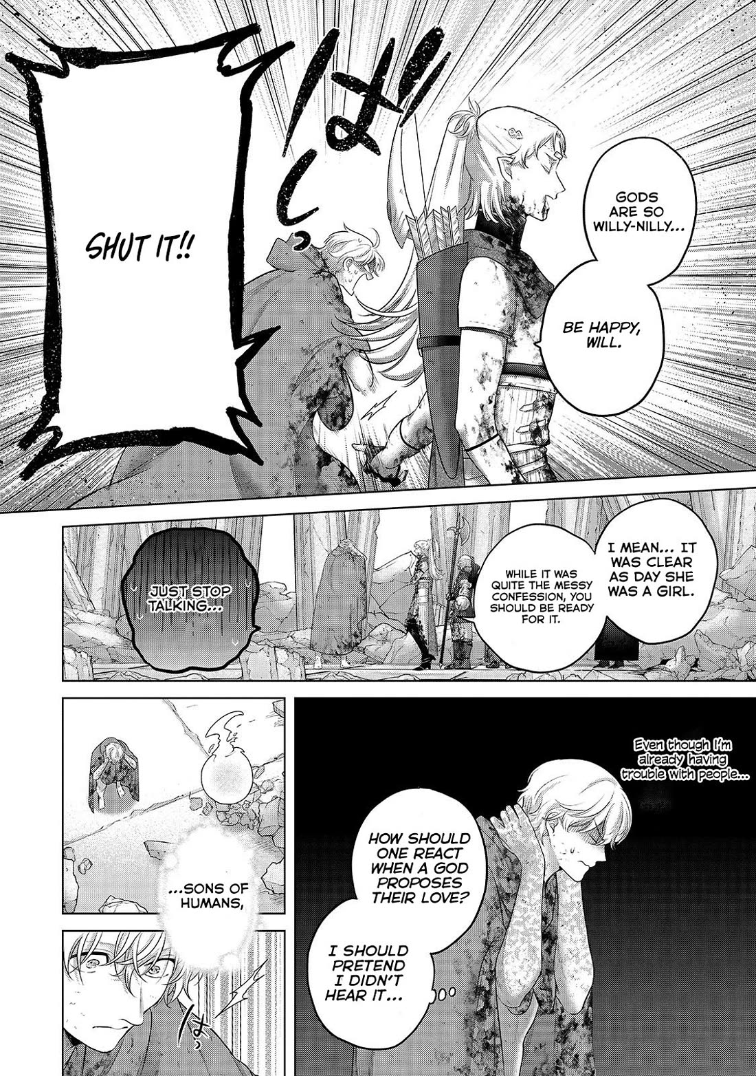 Saihate no Paladin Chapter 64 page 24 - Chapter 64