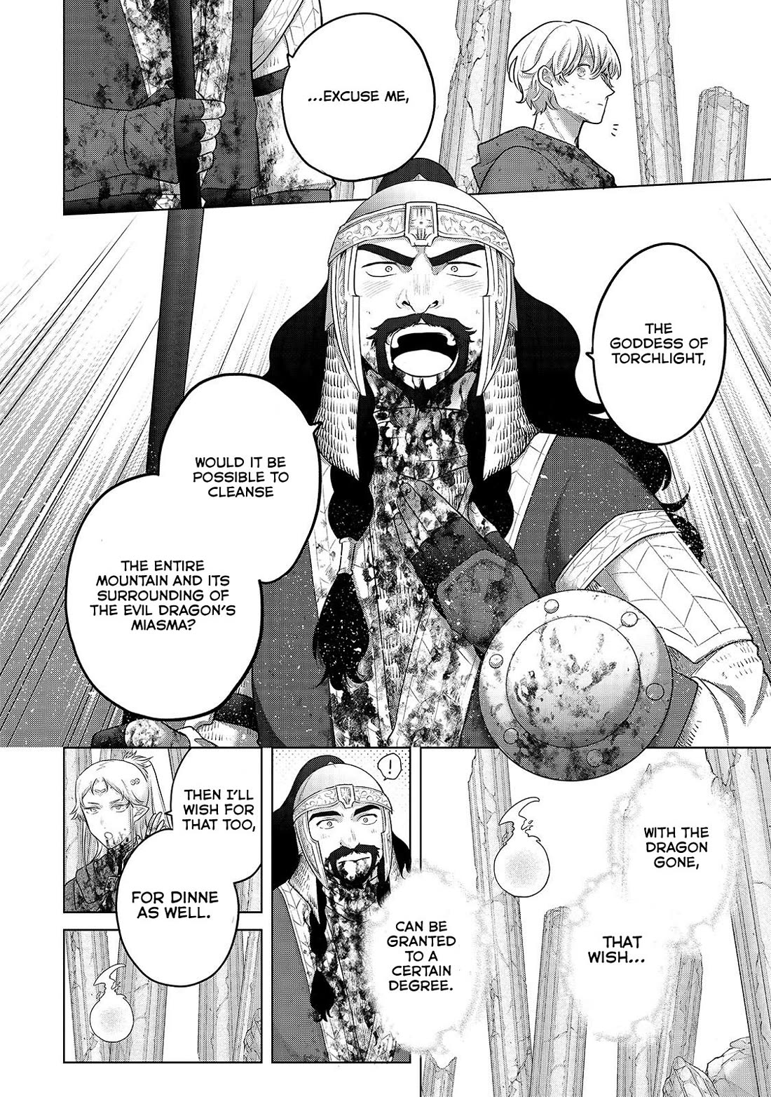 Saihate no Paladin Chapter 64 page 26 - Chapter 64