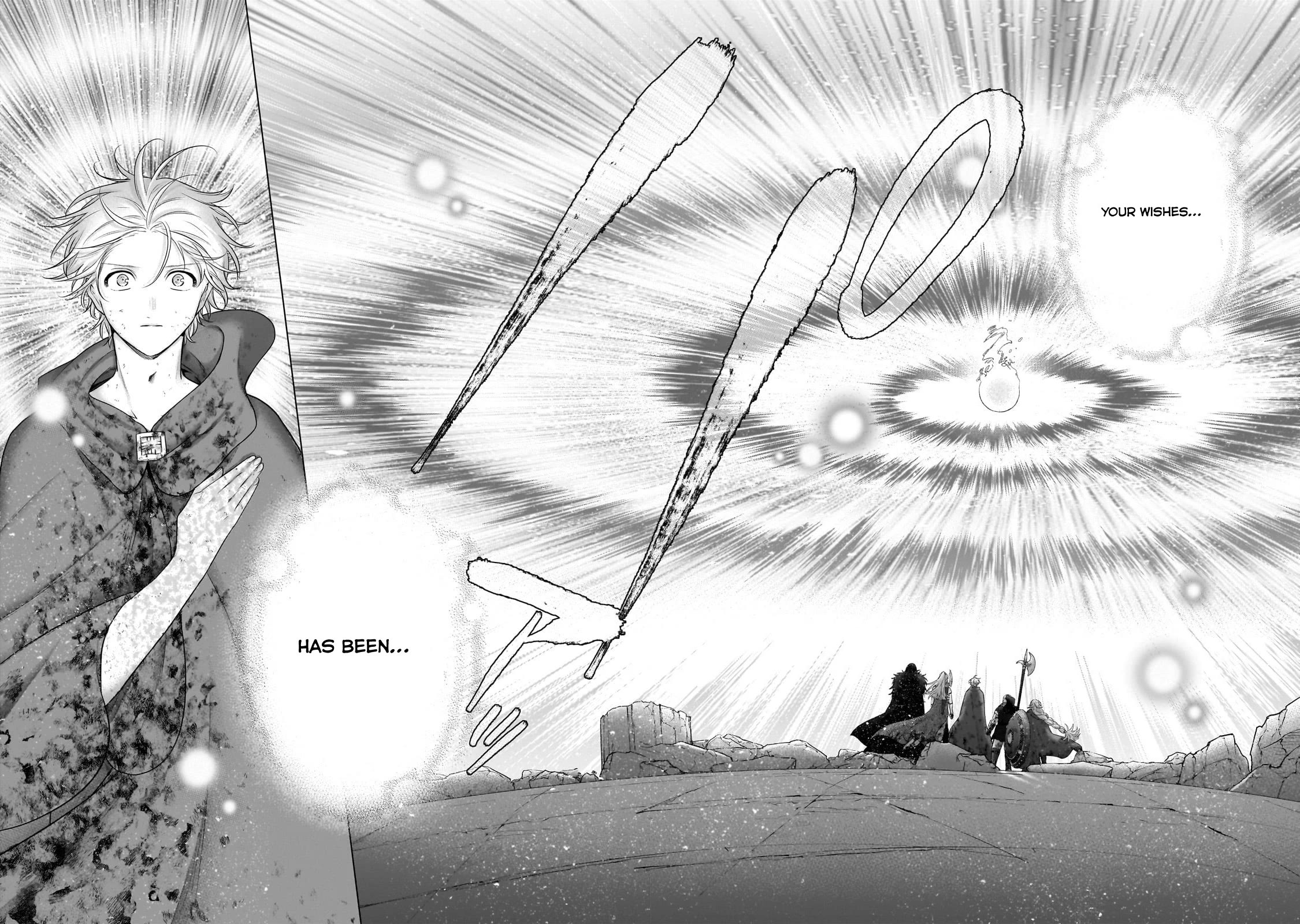Saihate no Paladin Chapter 64 page 28 - Chapter 64