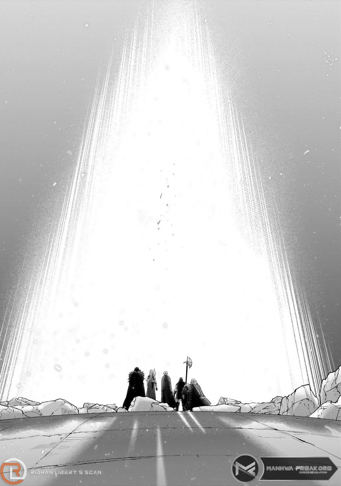 Saihate no Paladin Chapter 64 page 31 - Chapter 64