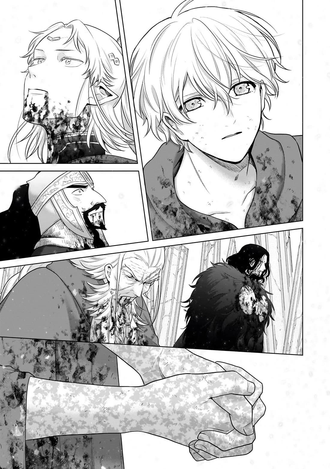 Saihate no Paladin Chapter 64 page 32 - Chapter 64