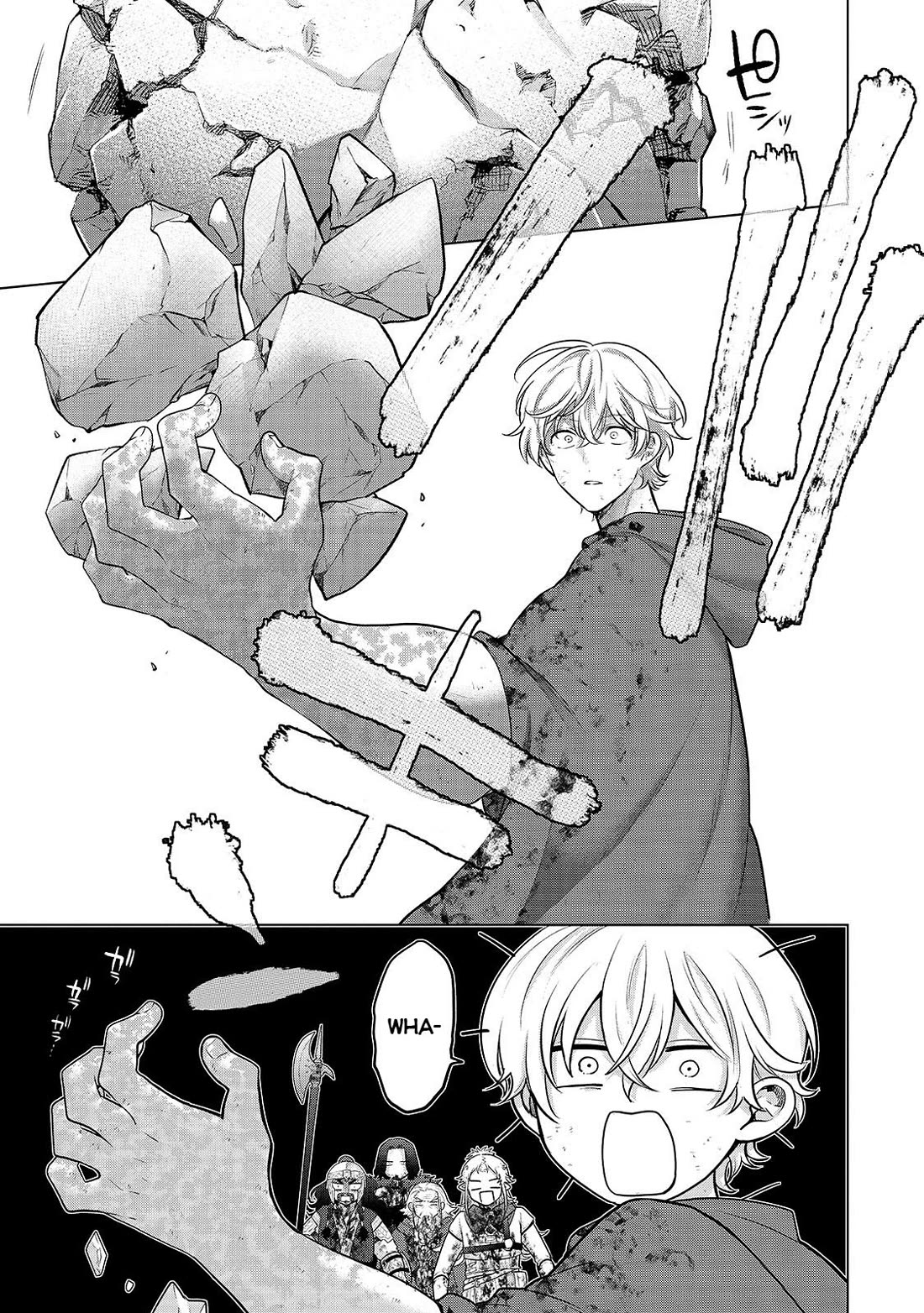 Saihate no Paladin Chapter 64 page 6 - Chapter 64