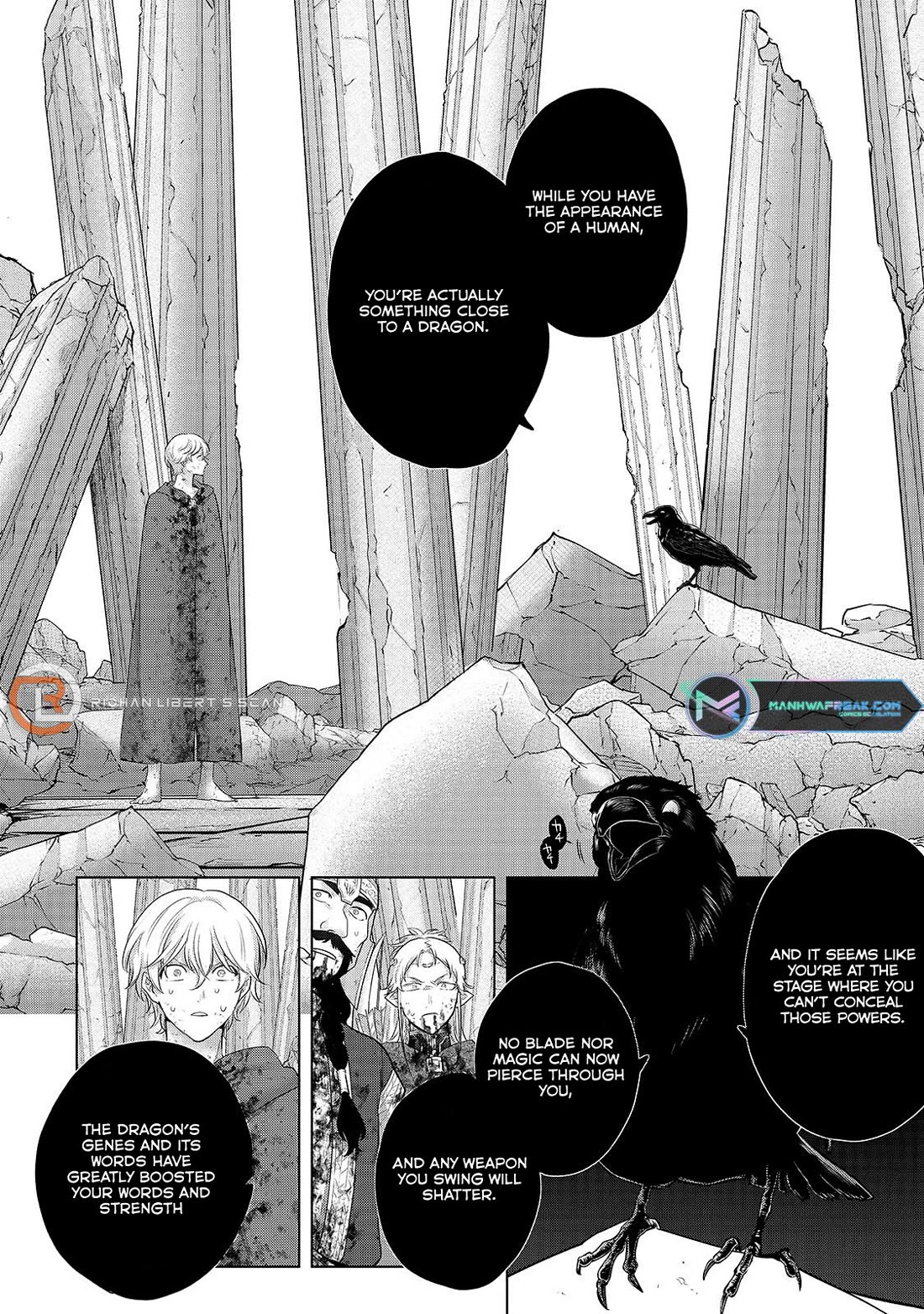 Saihate no Paladin Chapter 64 page 9 - Chapter 64