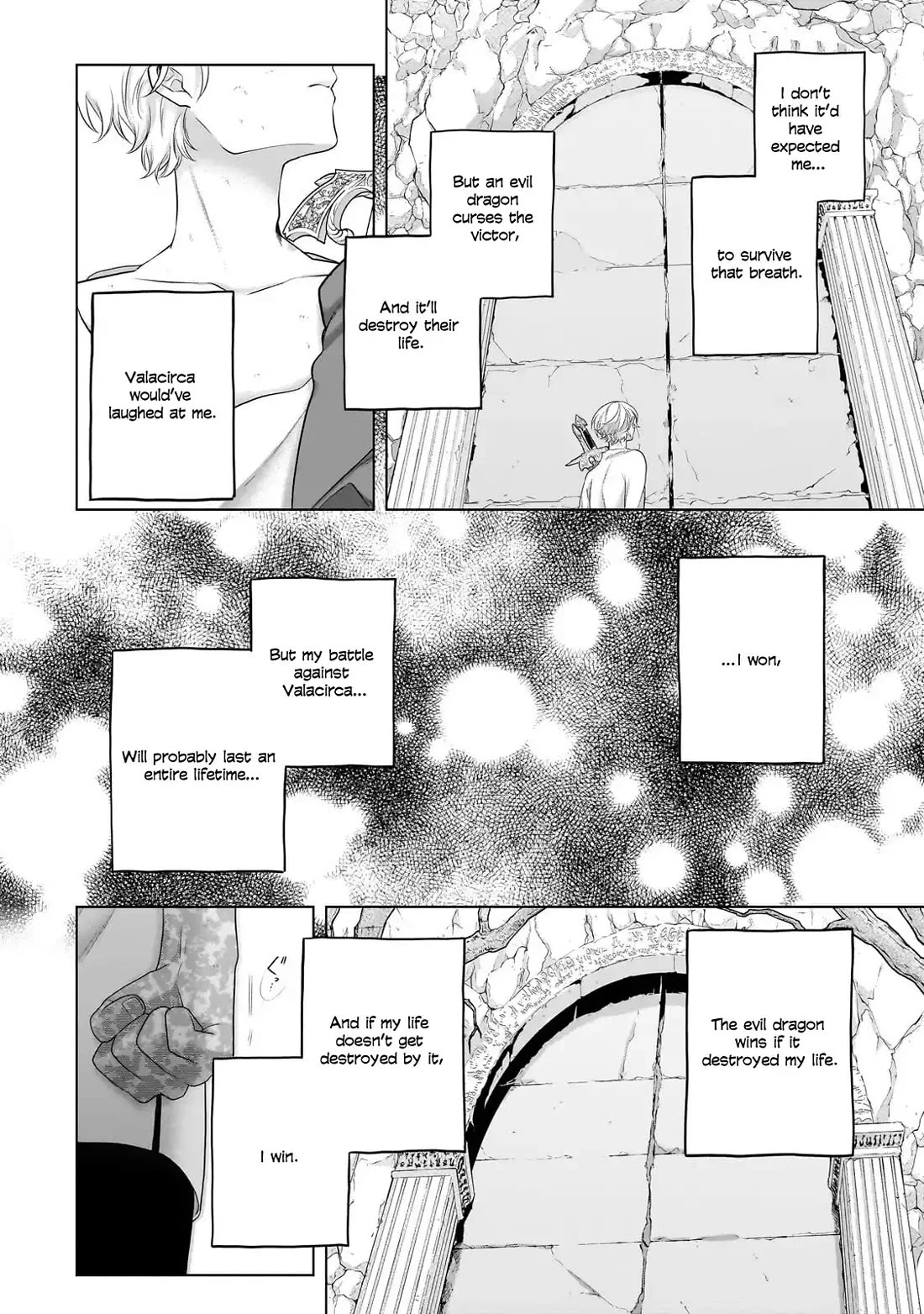 Saihate no Paladin Chapter 65 page 10 - Chapter 65