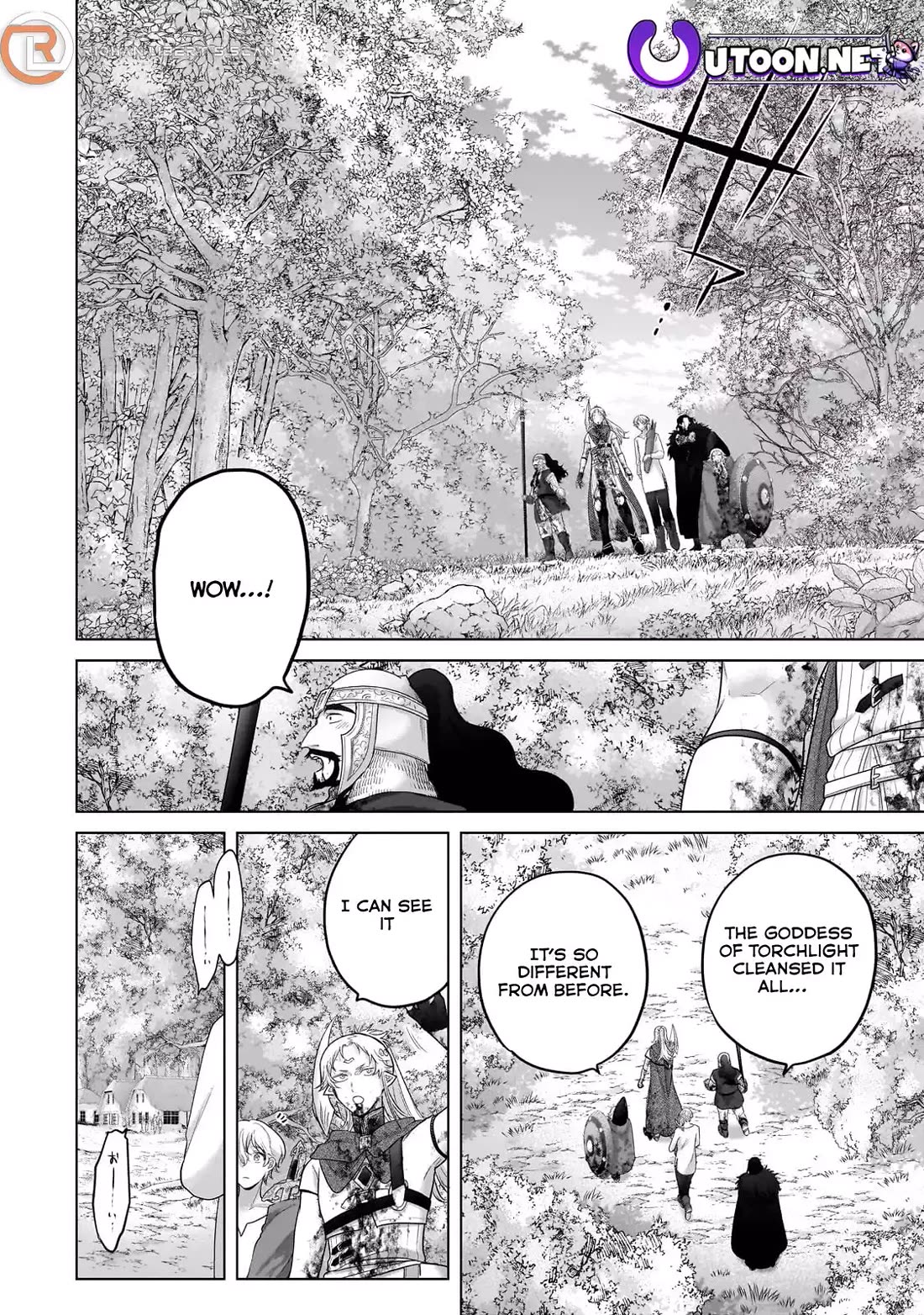Saihate no Paladin Chapter 65 page 12 - Chapter 65