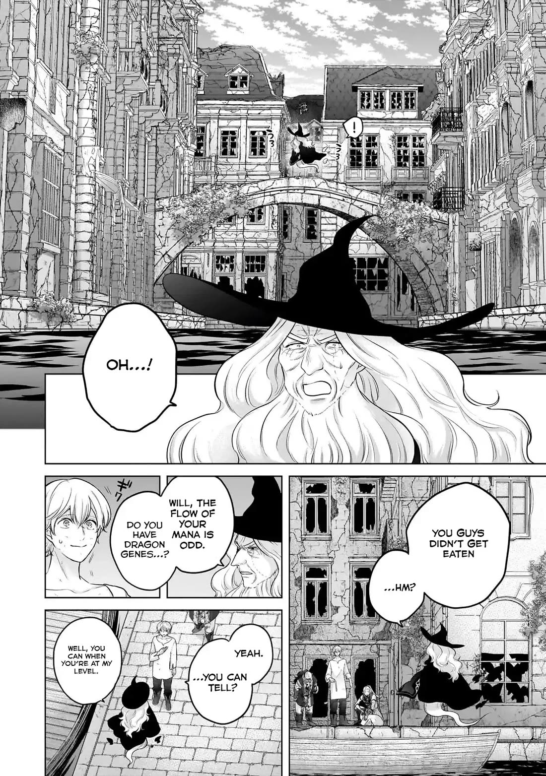 Saihate no Paladin Chapter 65 page 20 - Chapter 65