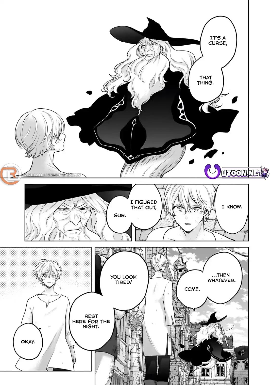 Saihate no Paladin Chapter 65 page 21 - Chapter 65