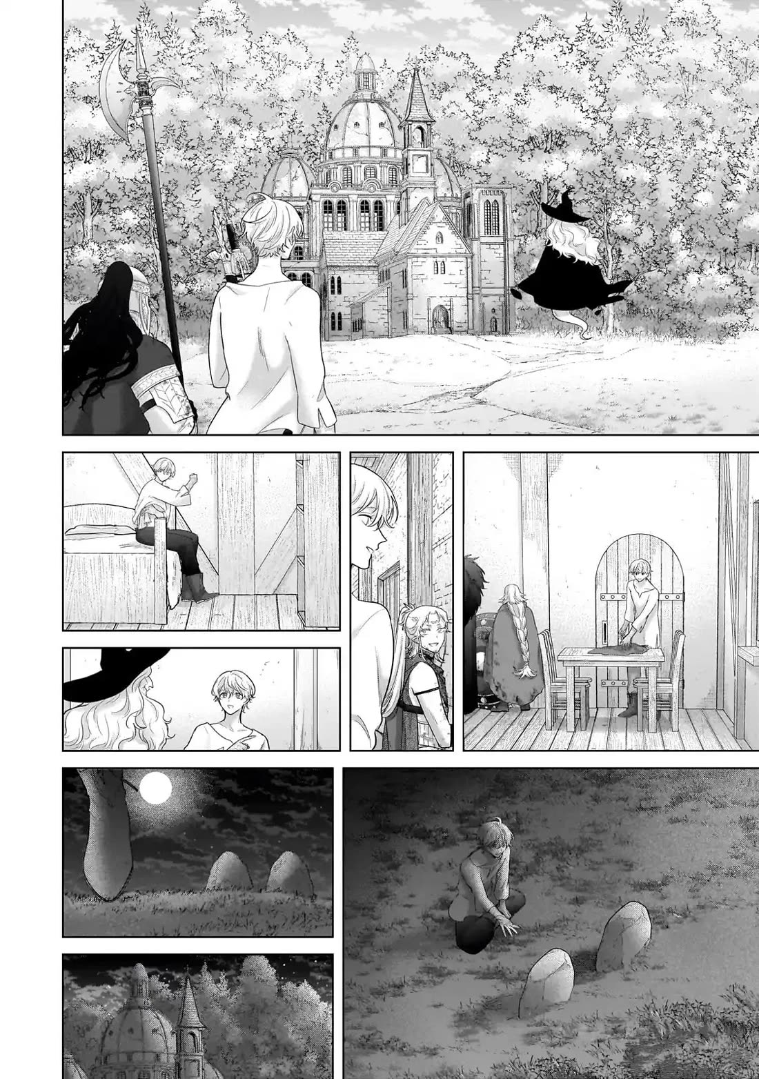 Saihate no Paladin Chapter 65 page 22 - Chapter 65