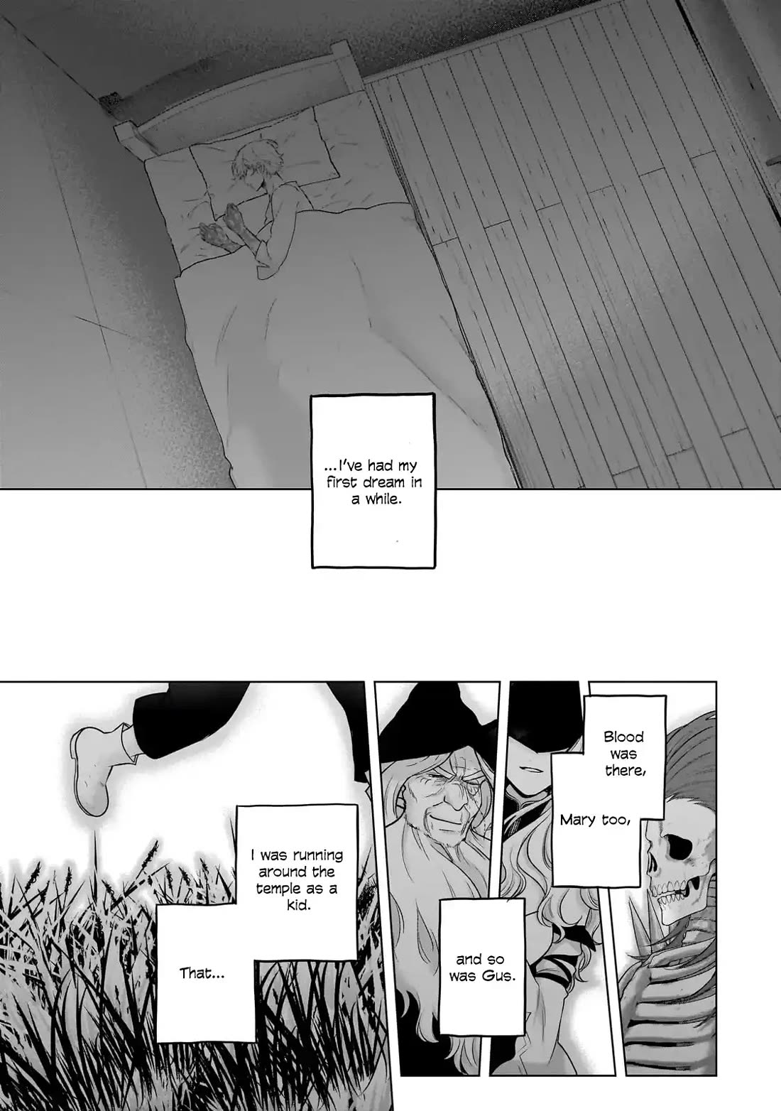 Saihate no Paladin Chapter 65 page 23 - Chapter 65