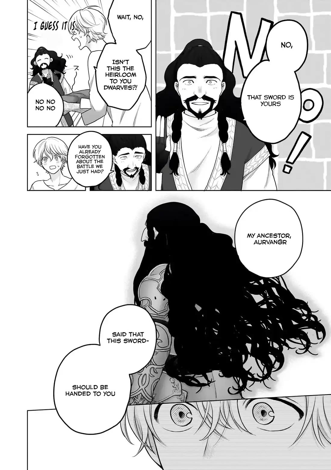 Saihate no Paladin Chapter 65 page 28 - Chapter 65