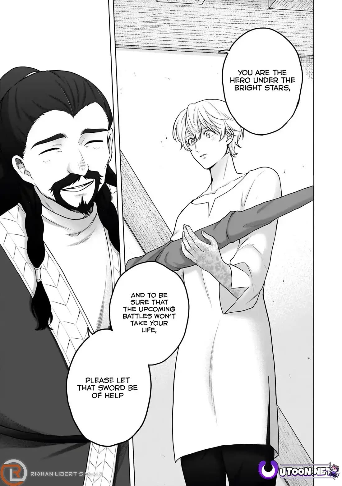 Saihate no Paladin Chapter 65 page 29 - Chapter 65