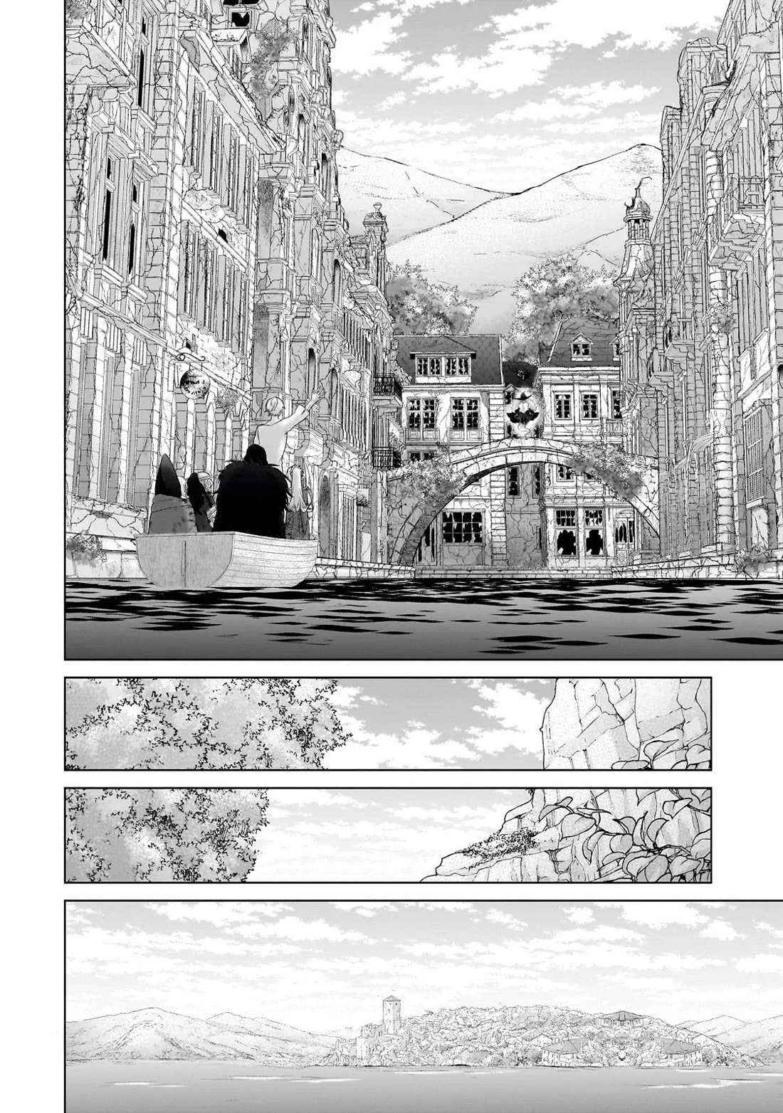 Saihate no Paladin Chapter 65 page 32 - Chapter 65