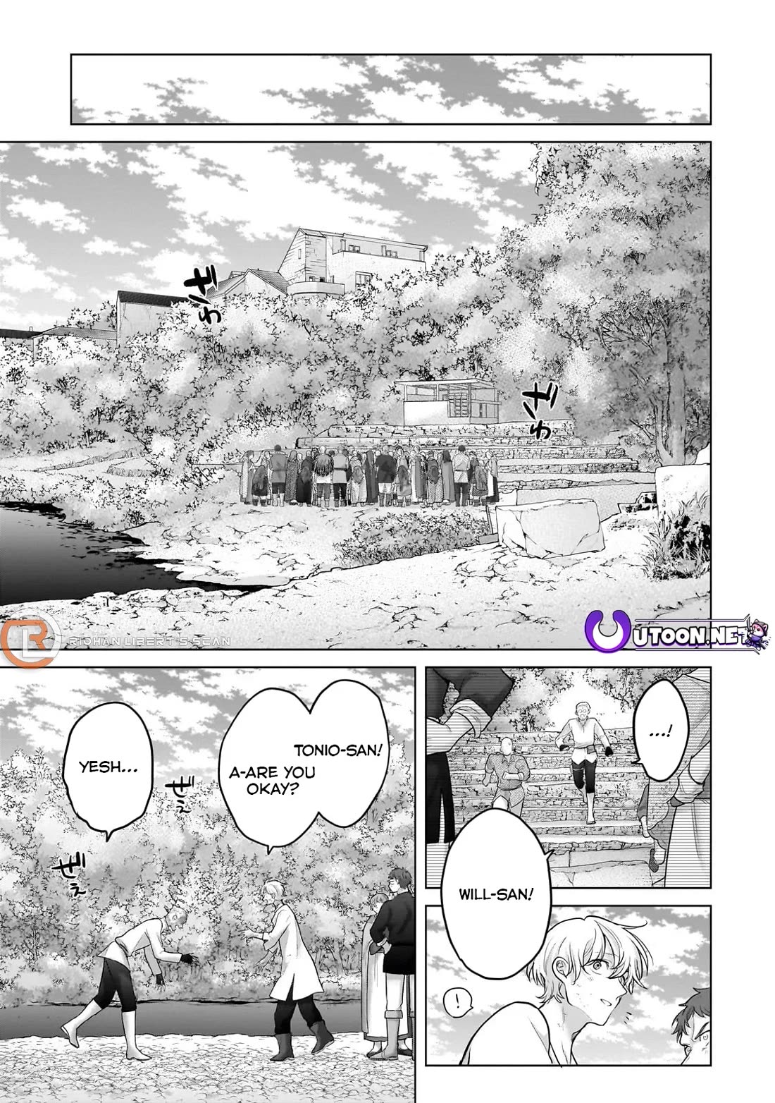 Saihate no Paladin Chapter 65 page 36 - Chapter 65