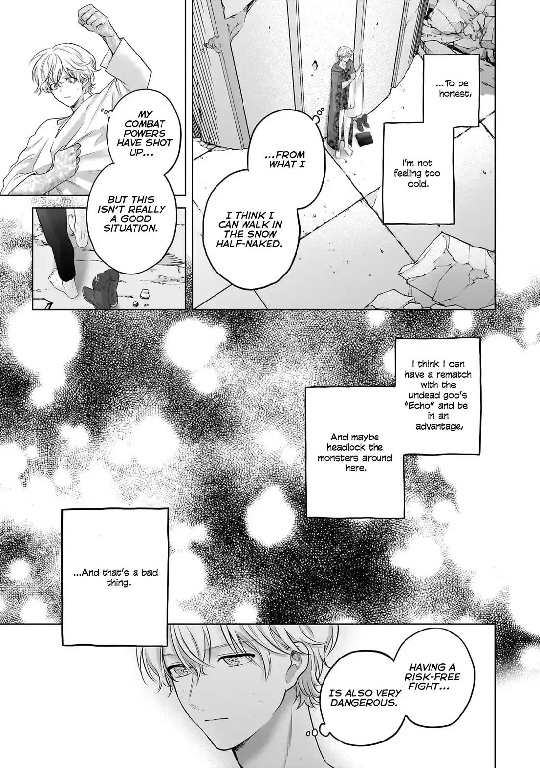 Saihate no Paladin Chapter 65 page 7 - Chapter 65