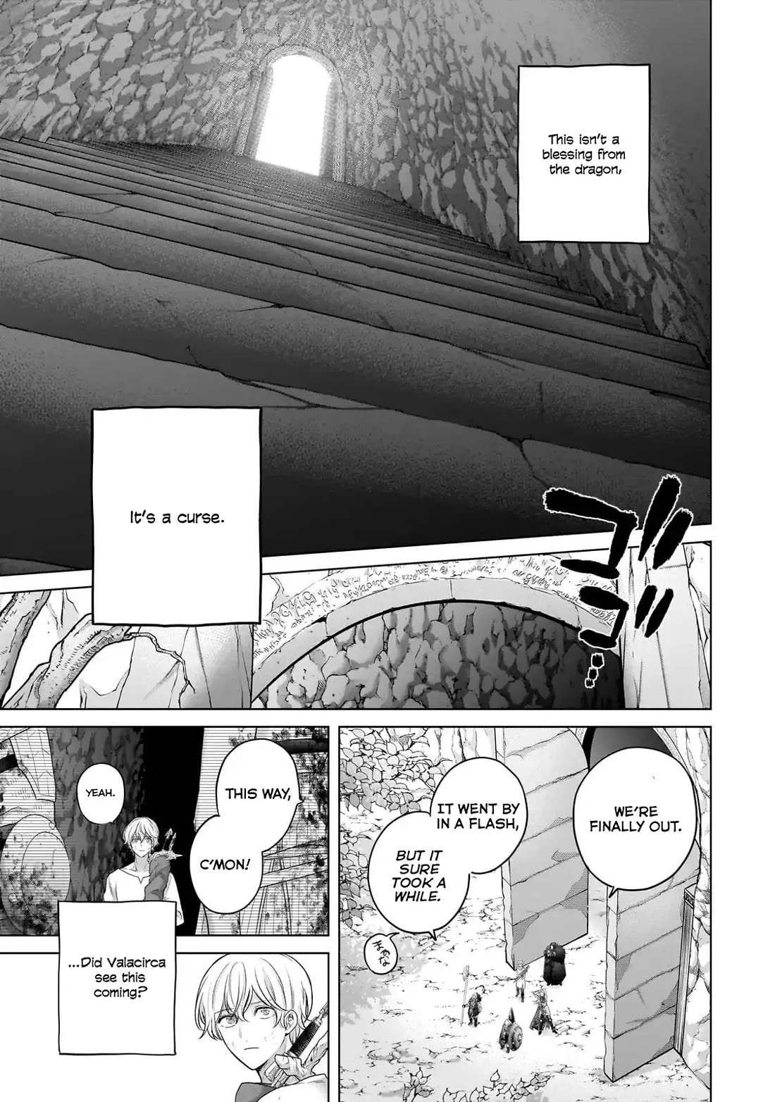 Saihate no Paladin Chapter 65 page 9 - Chapter 65
