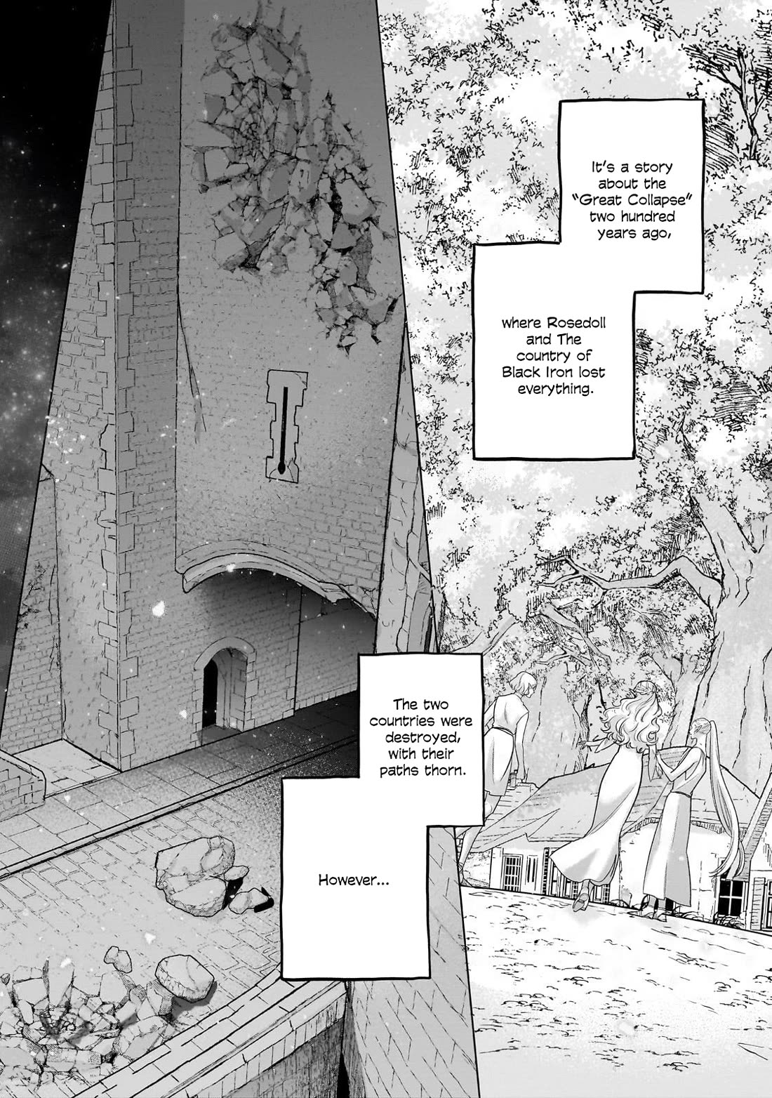 Saihate no Paladin Chapter 66 page 10 - Chapter 66