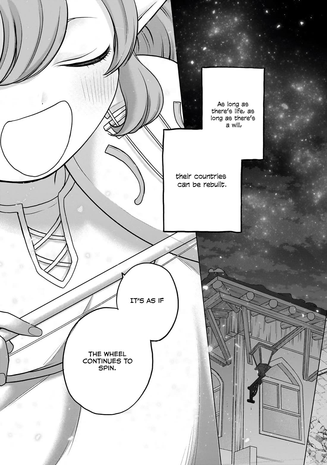 Saihate no Paladin Chapter 66 page 11 - Chapter 66