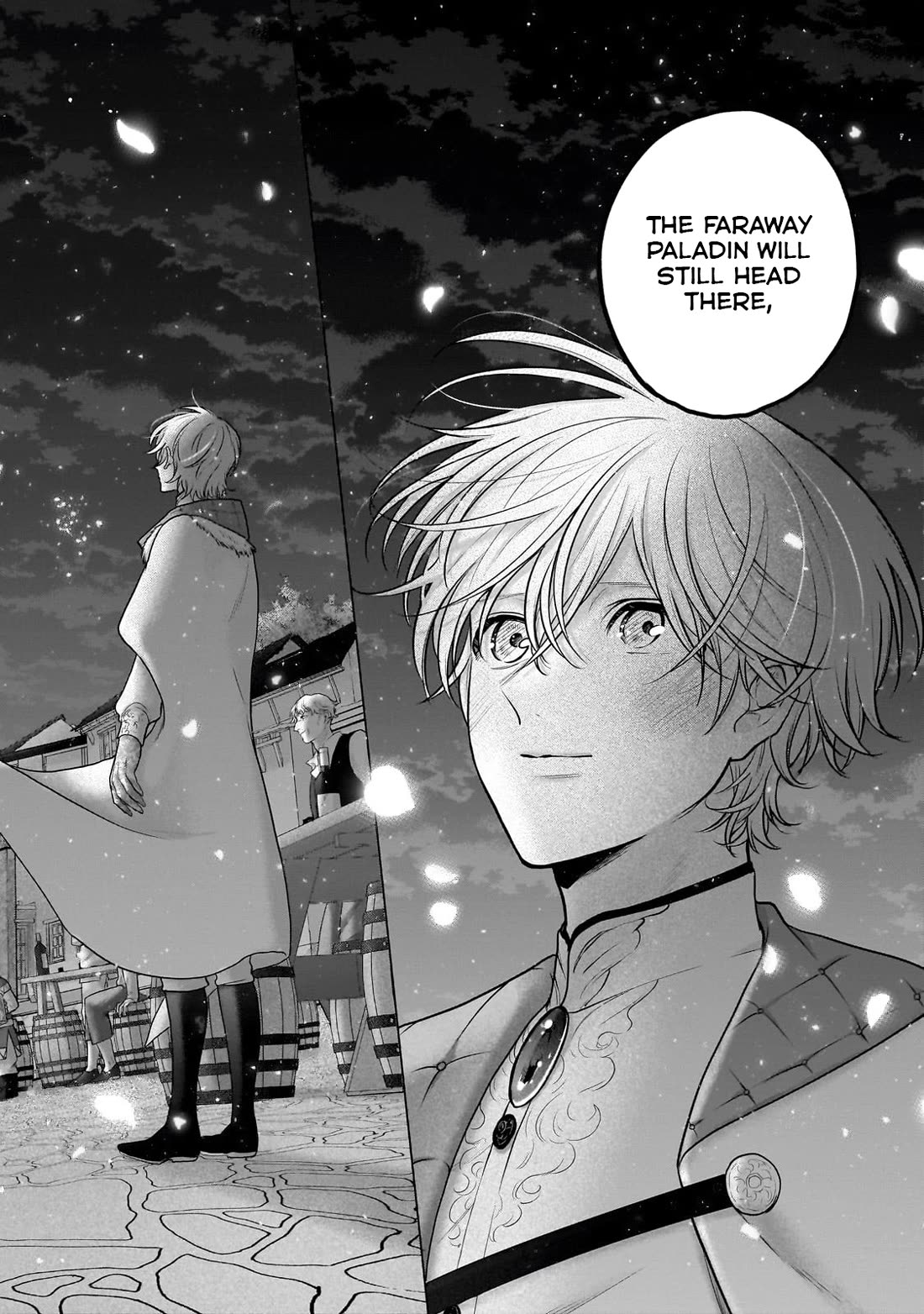 Saihate no Paladin Chapter 66 page 14 - Chapter 66