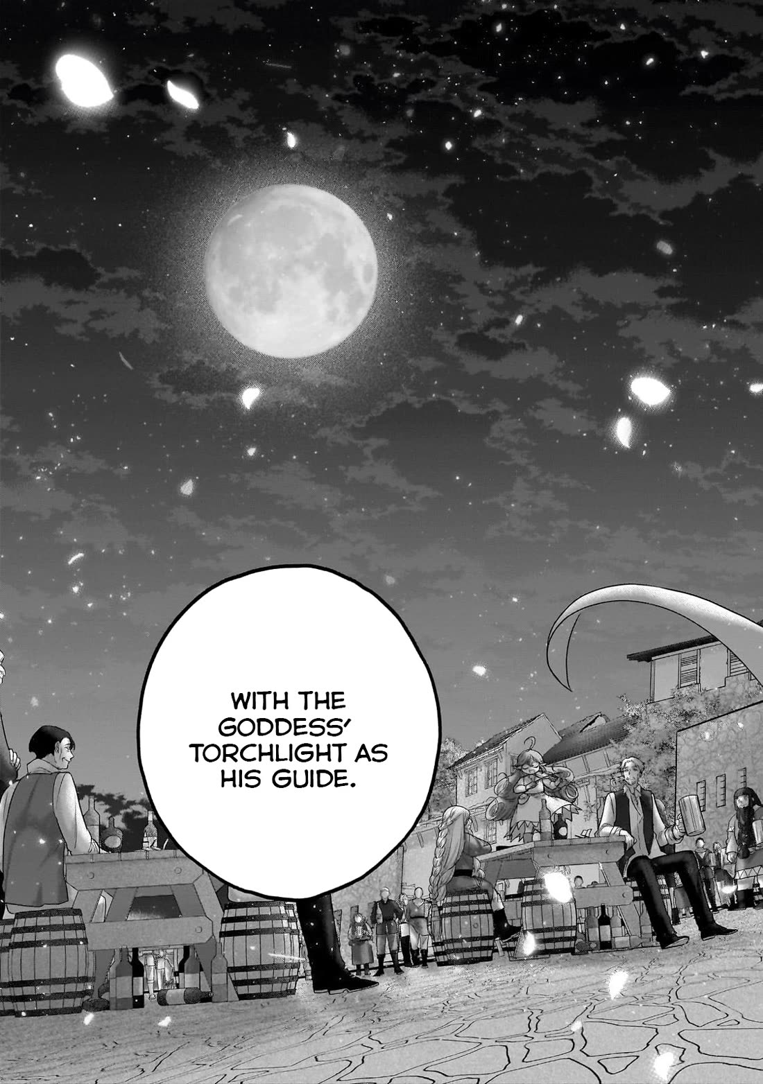 Saihate no Paladin Chapter 66 page 15 - Chapter 66