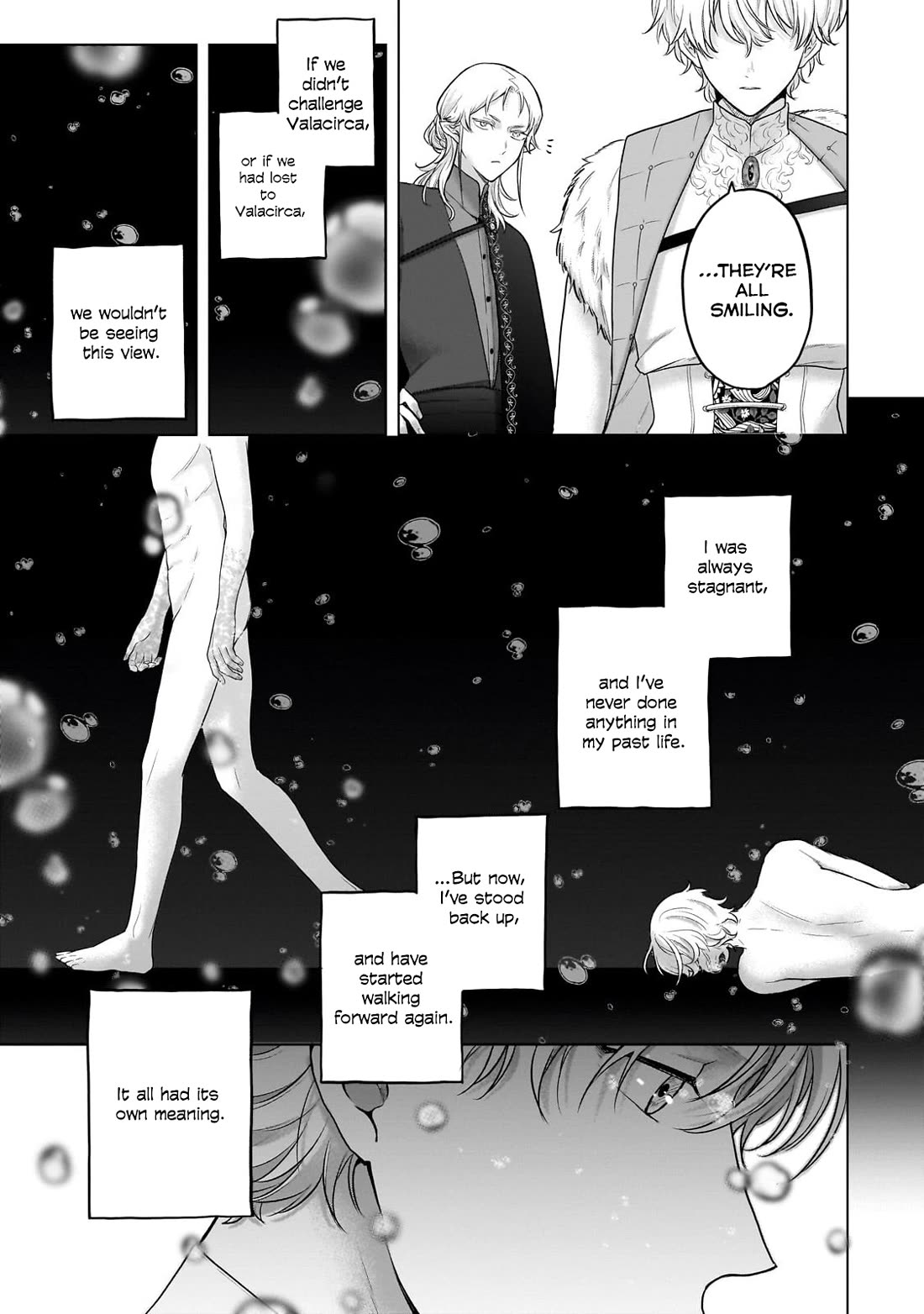Saihate no Paladin Chapter 66 page 3 - Chapter 66
