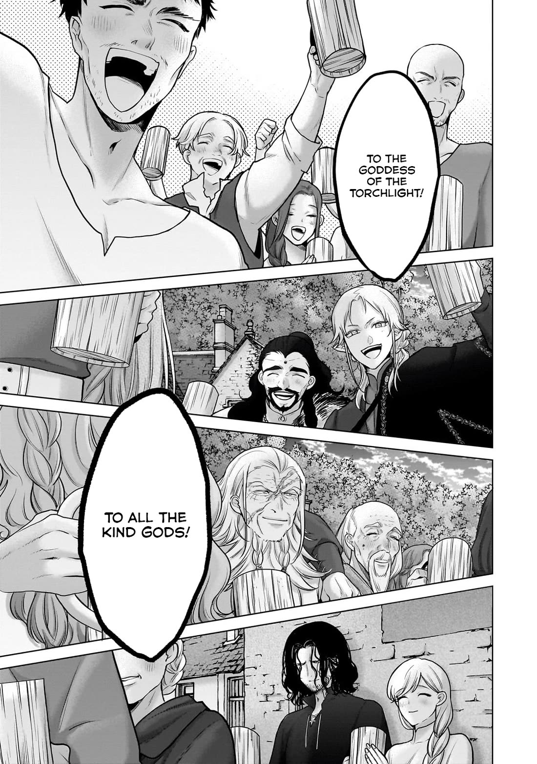 Saihate no Paladin Chapter 66 page 7 - Chapter 66