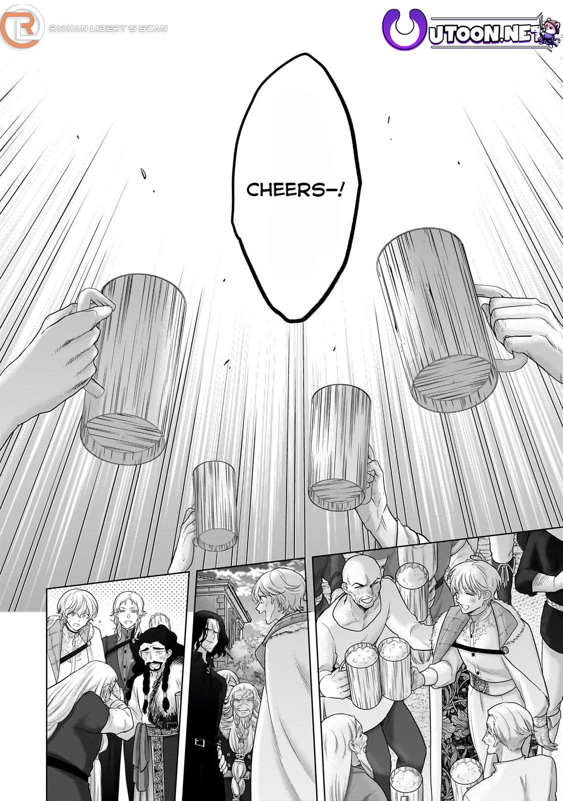 Saihate no Paladin Chapter 66 page 8 - Chapter 66