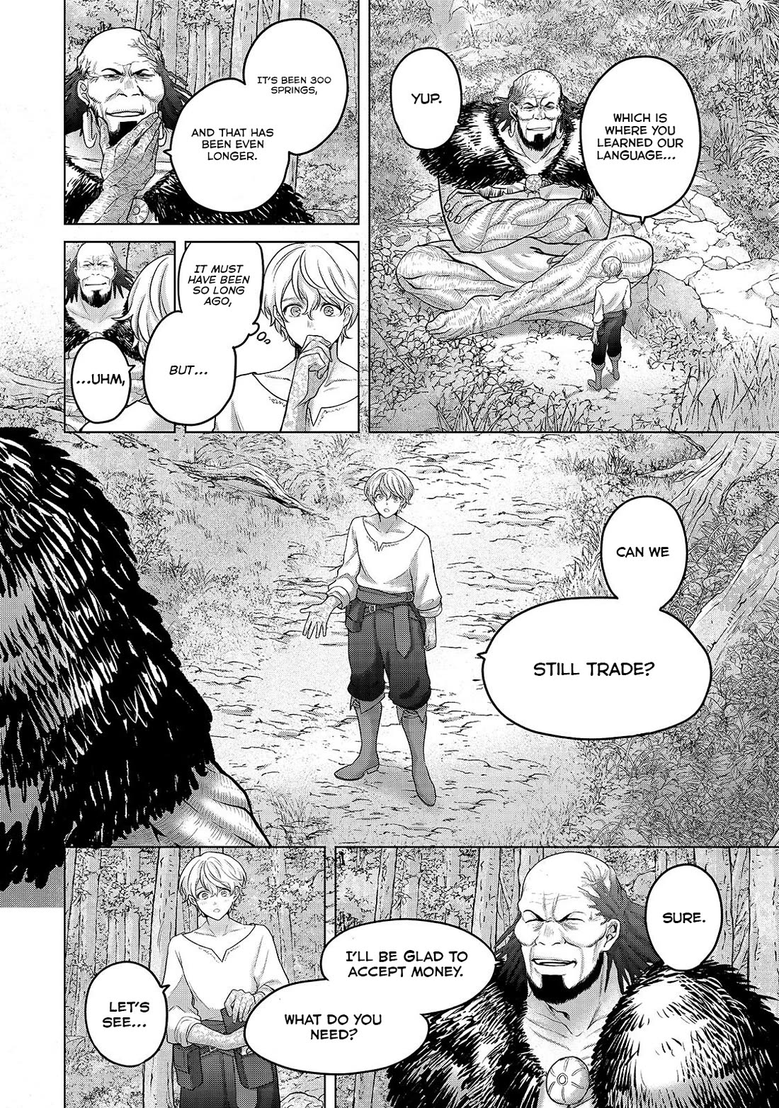 Saihate no Paladin Chapter 67 page 10 - Chapter 67