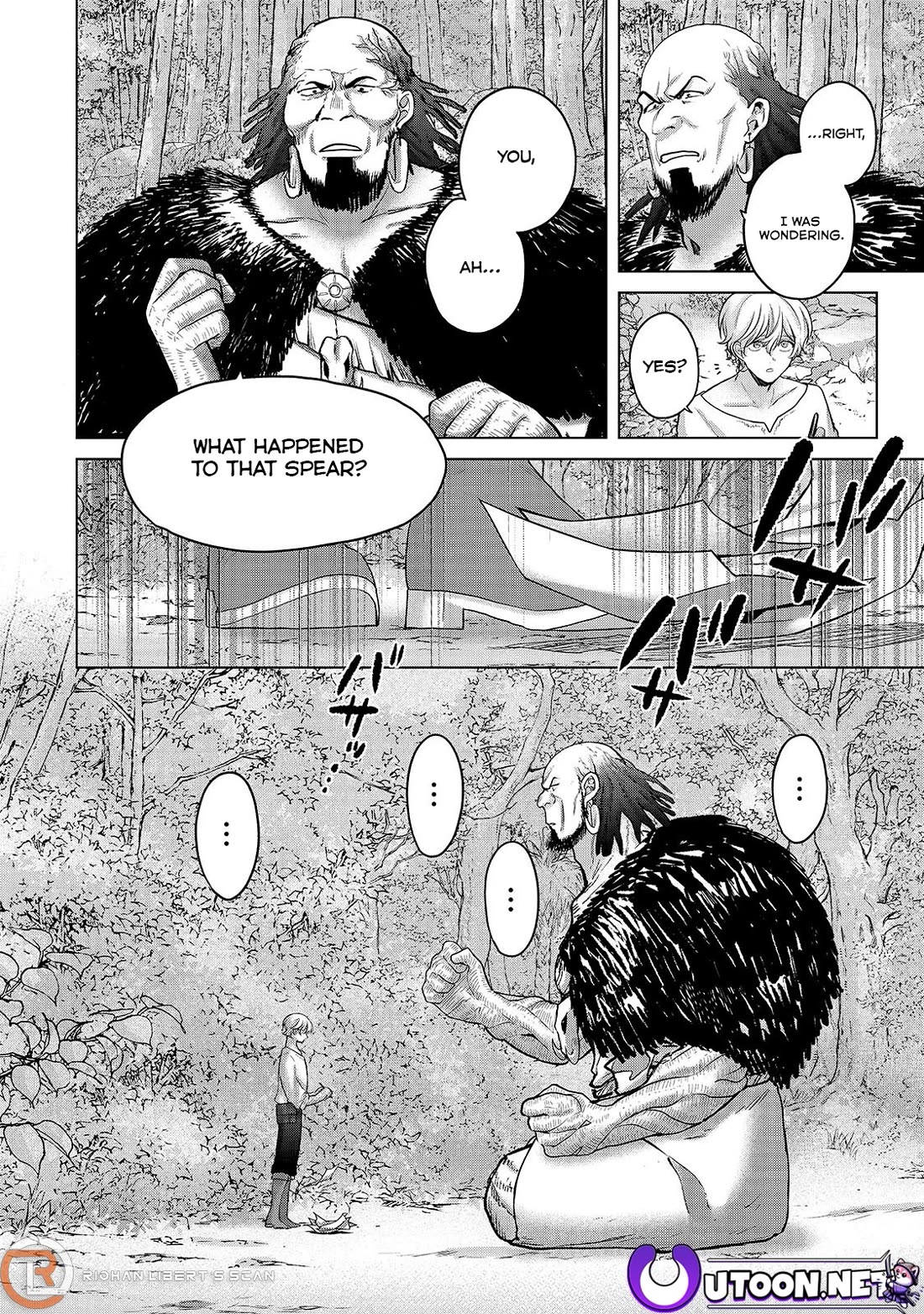 Saihate no Paladin Chapter 67 page 12 - Chapter 67