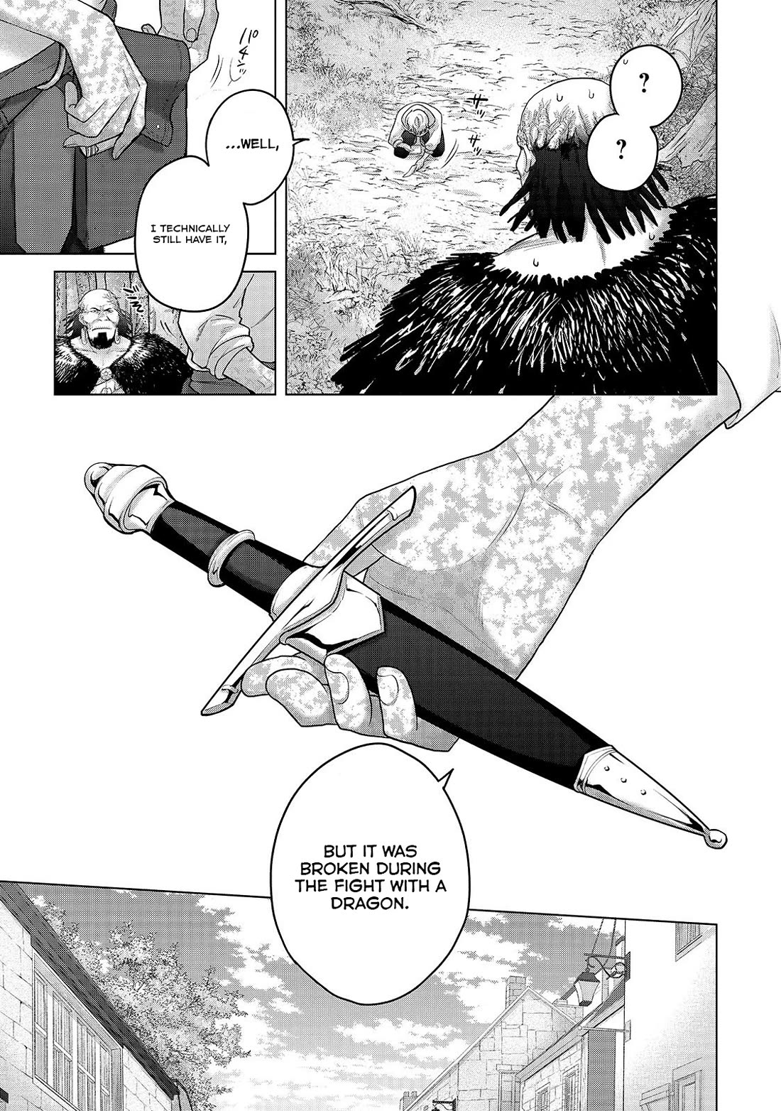 Saihate no Paladin Chapter 67 page 13 - Chapter 67