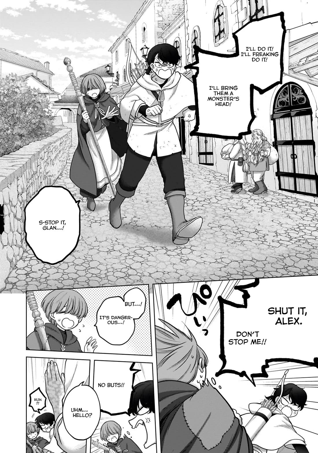 Saihate no Paladin Chapter 67 page 18 - Chapter 67