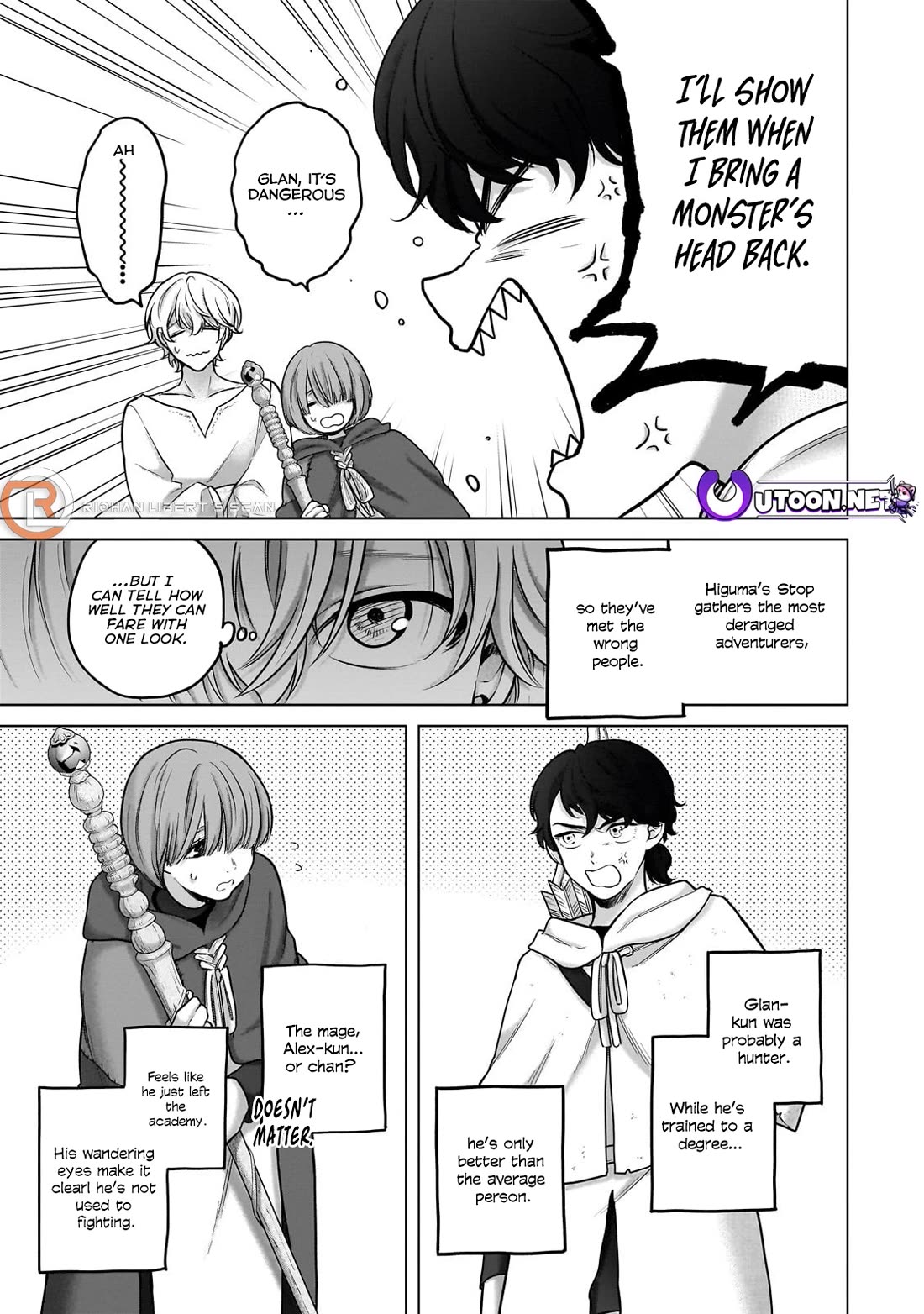 Saihate no Paladin Chapter 67 page 21 - Chapter 67