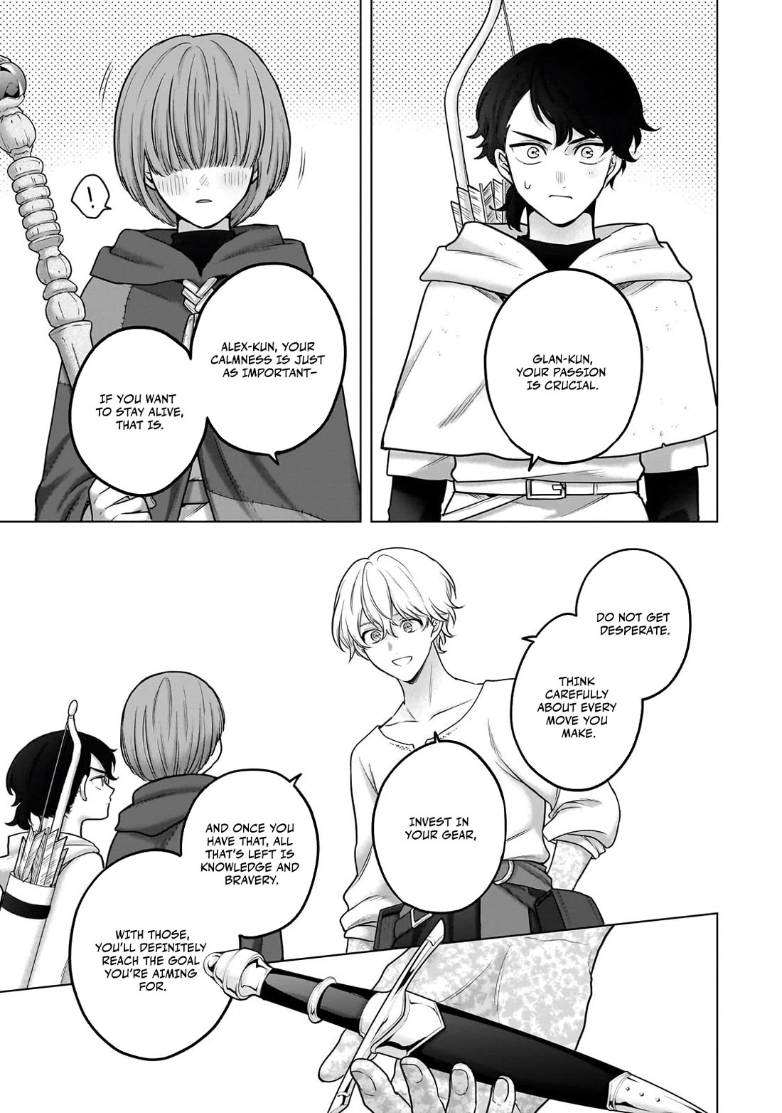 Saihate no Paladin Chapter 67 page 29 - Chapter 67