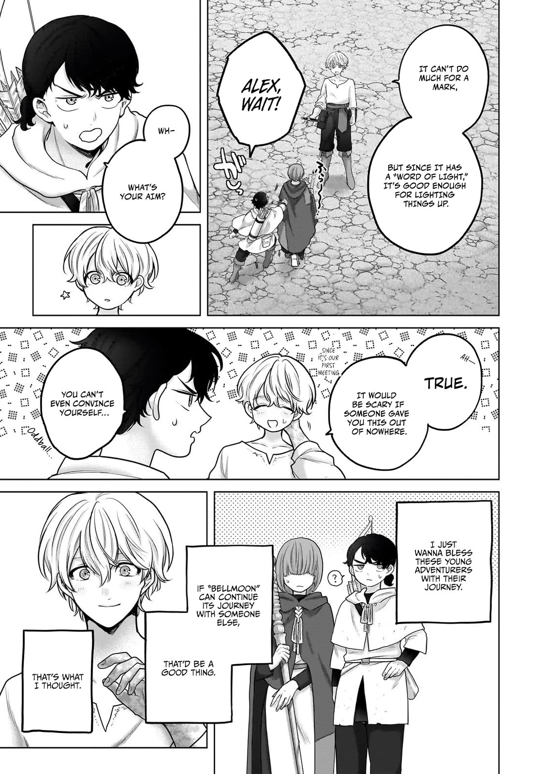 Saihate no Paladin Chapter 67 page 31 - Chapter 67