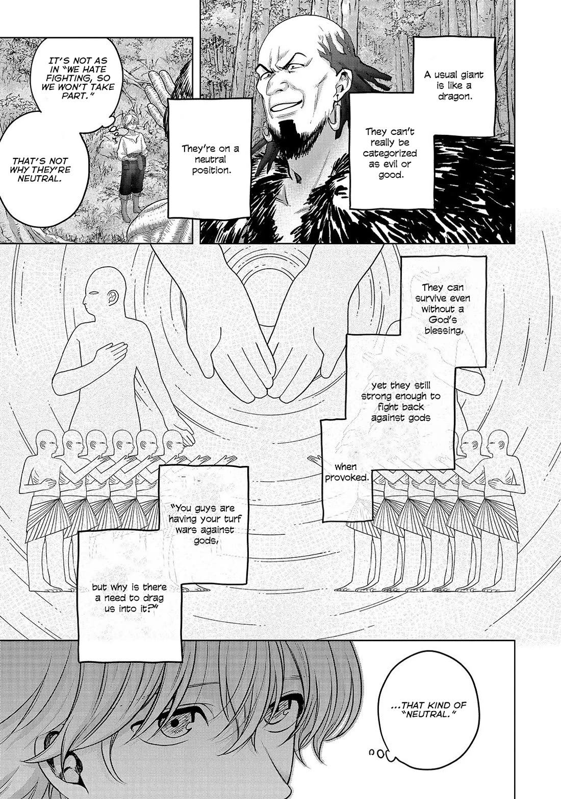 Saihate no Paladin Chapter 67 page 6 - Chapter 67